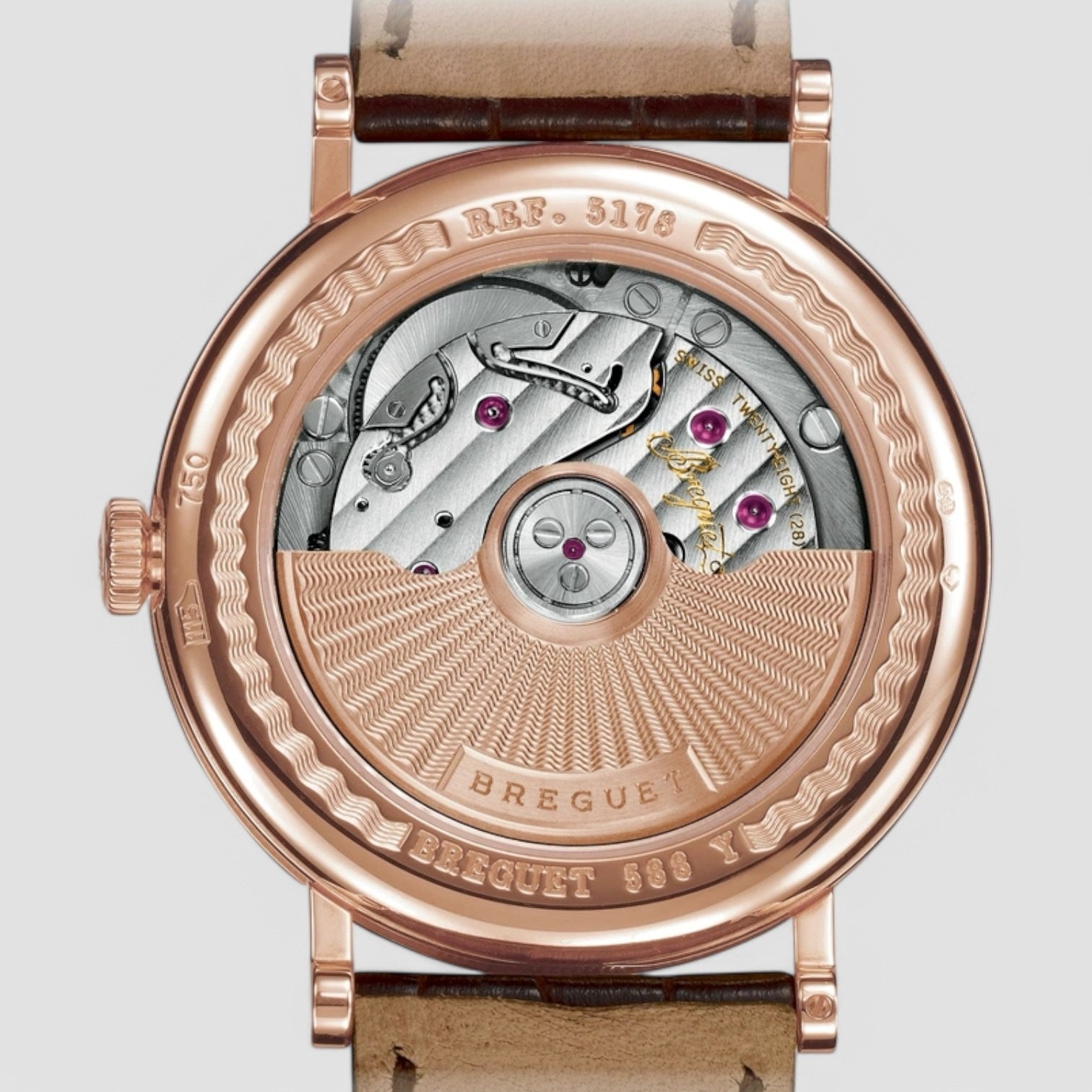 Classique Automatic 38mm Mens Watch