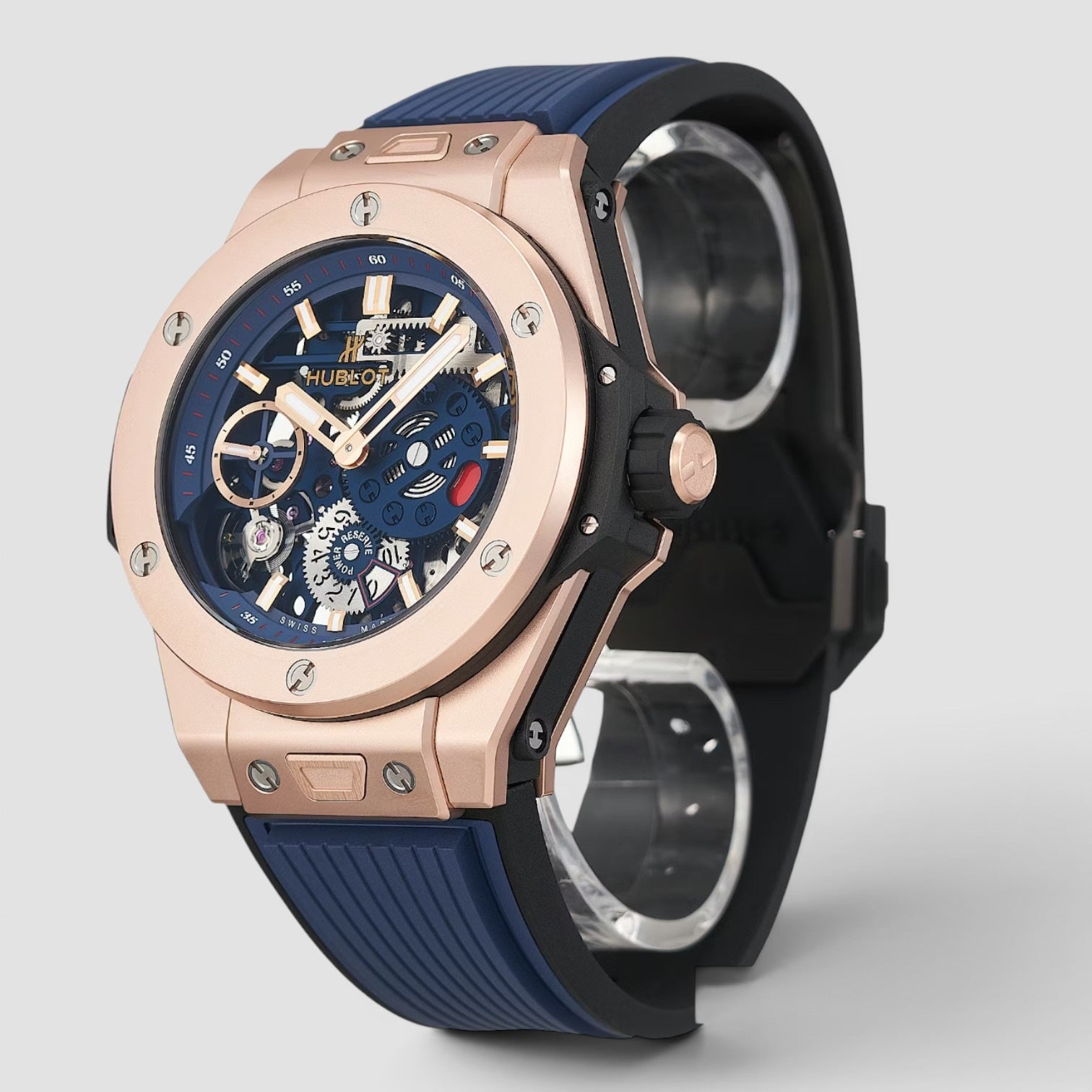 Big Bang Meca-10 King Gold