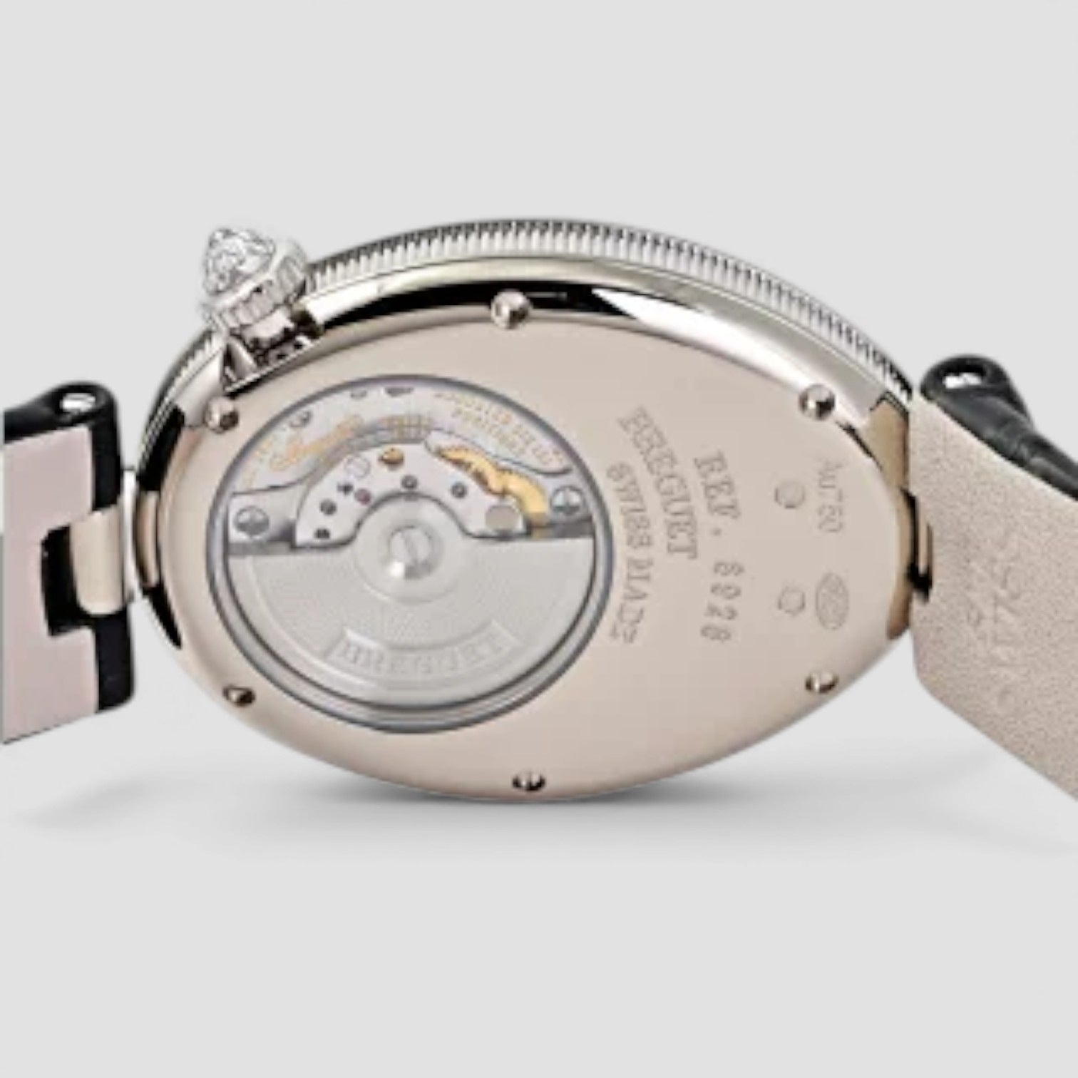 Reine de Naples Automatic Mini Ladies Watch