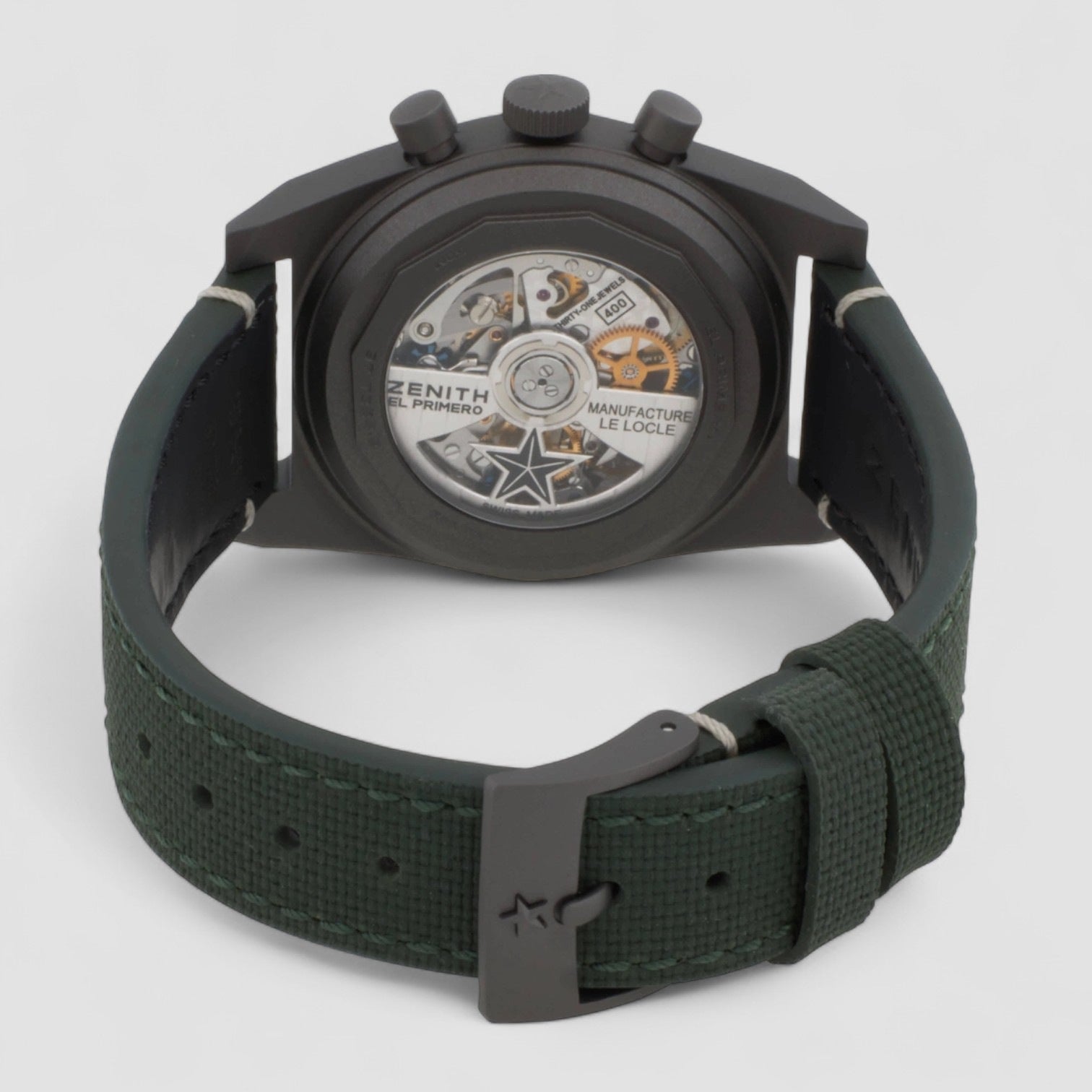 Chronomaster Revival Safari