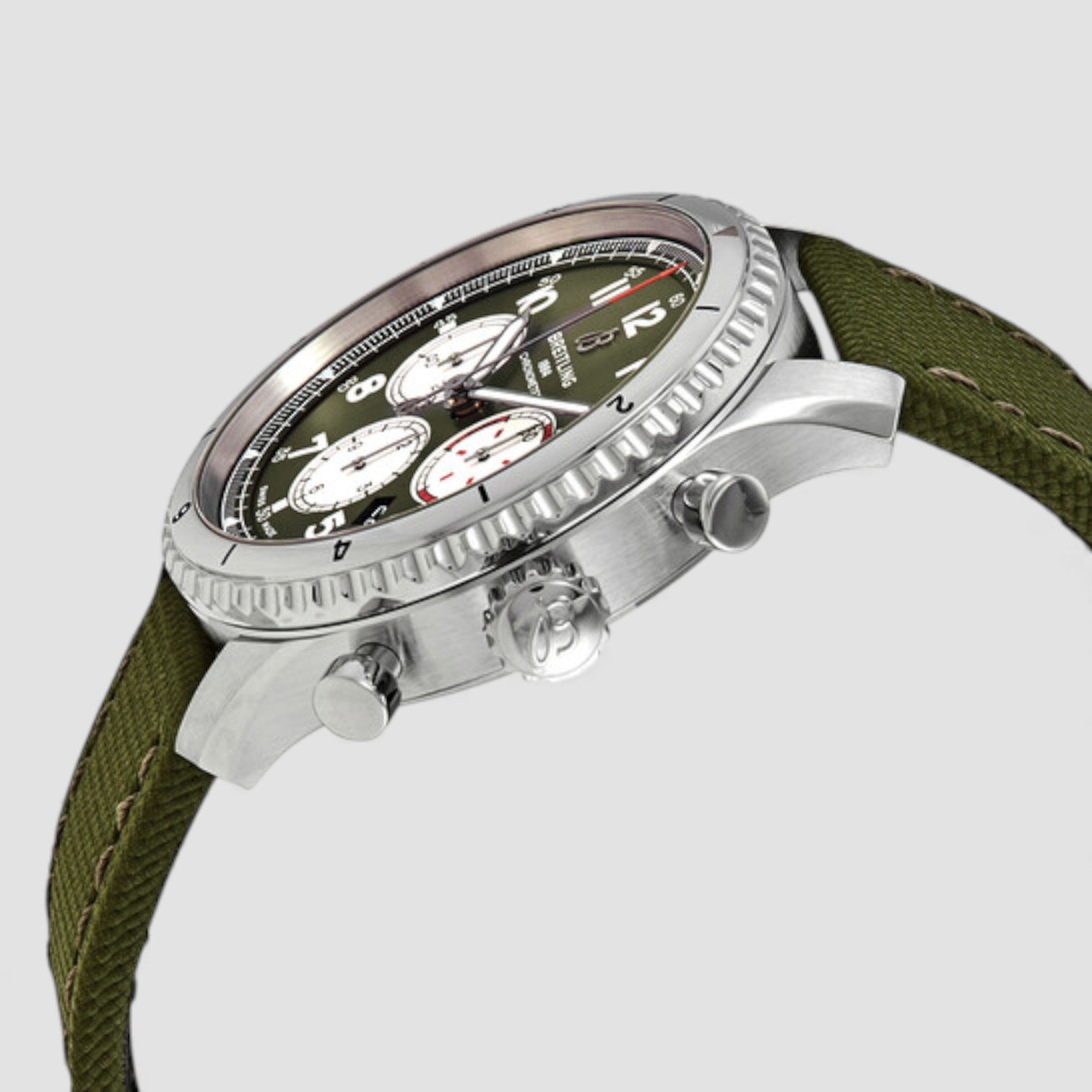 Aviator 8 B01 Chronograph 43 Curtiss Warhawk