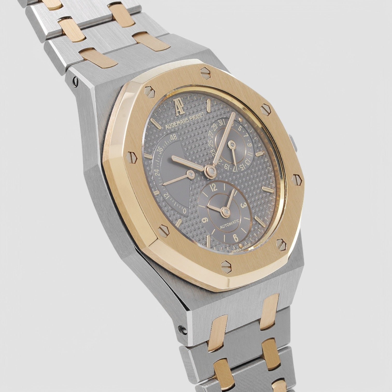 Royal Oak Dual Time