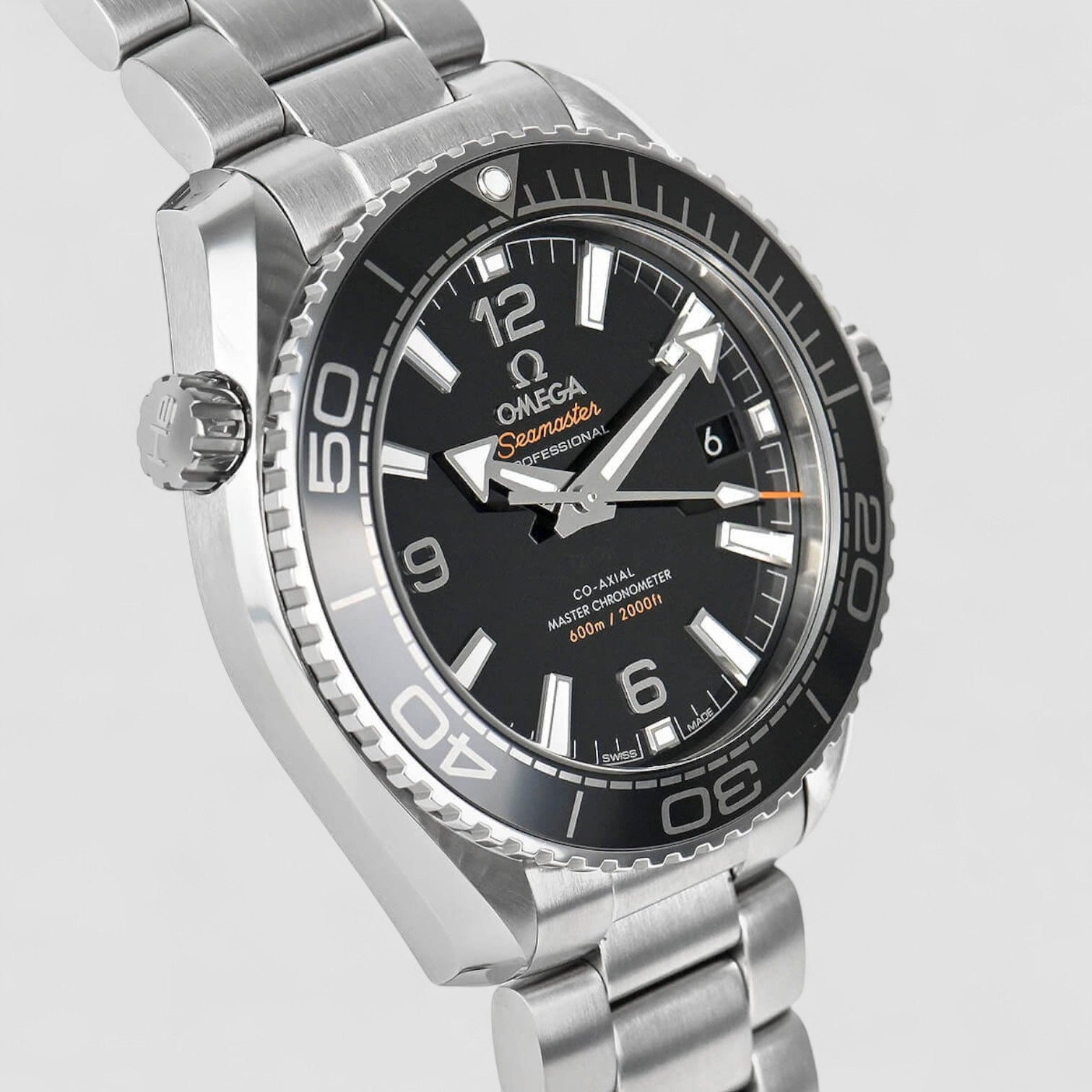 Seamaster Planet Ocean