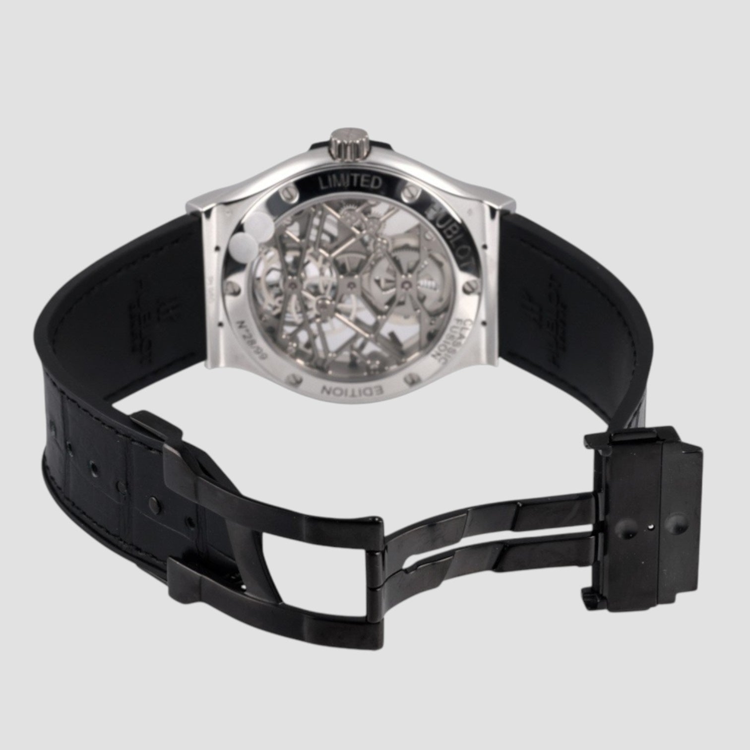 Classic fusion Classico skeleton Tourbillon Limited Edition