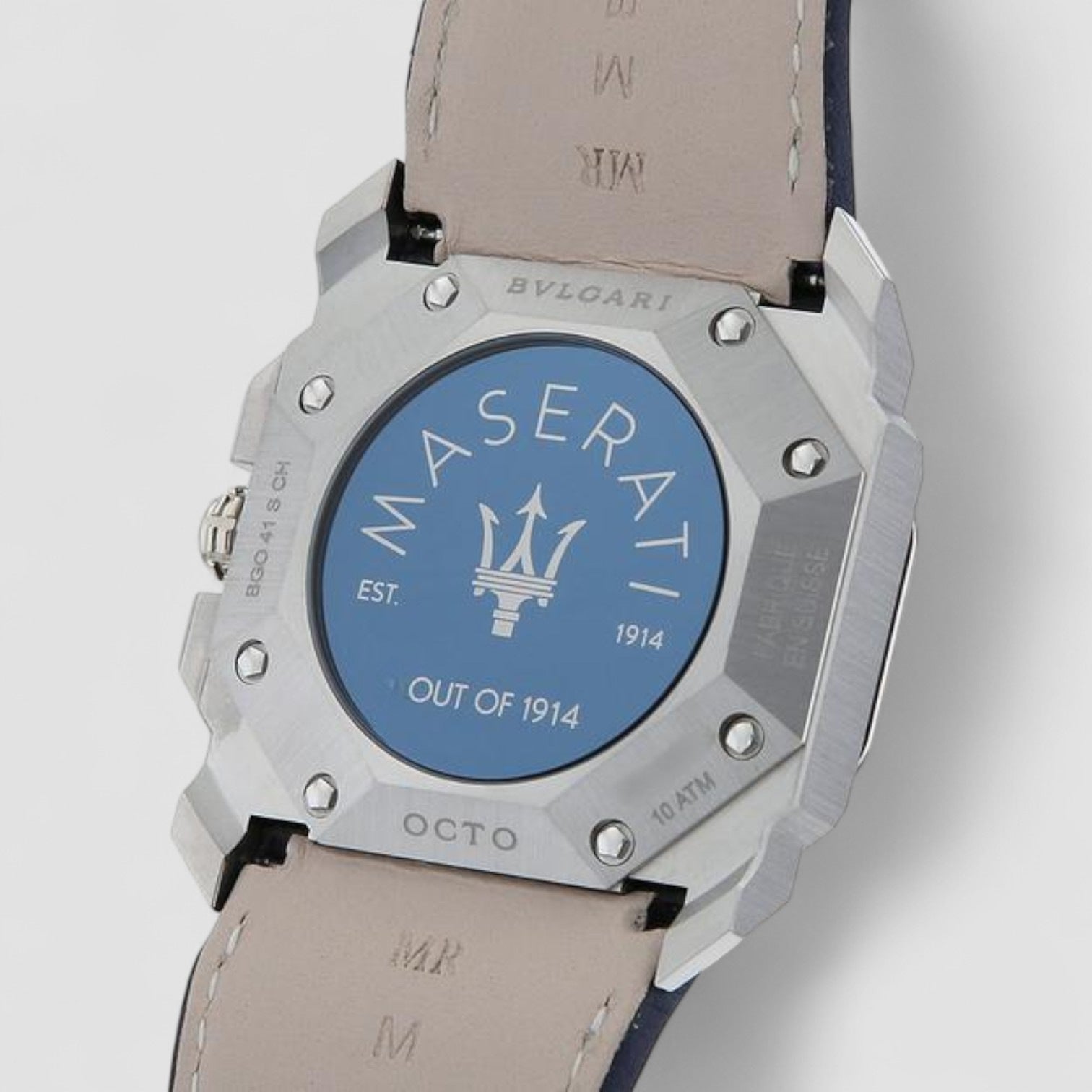 Octo Velocissimo Automatic 41mm