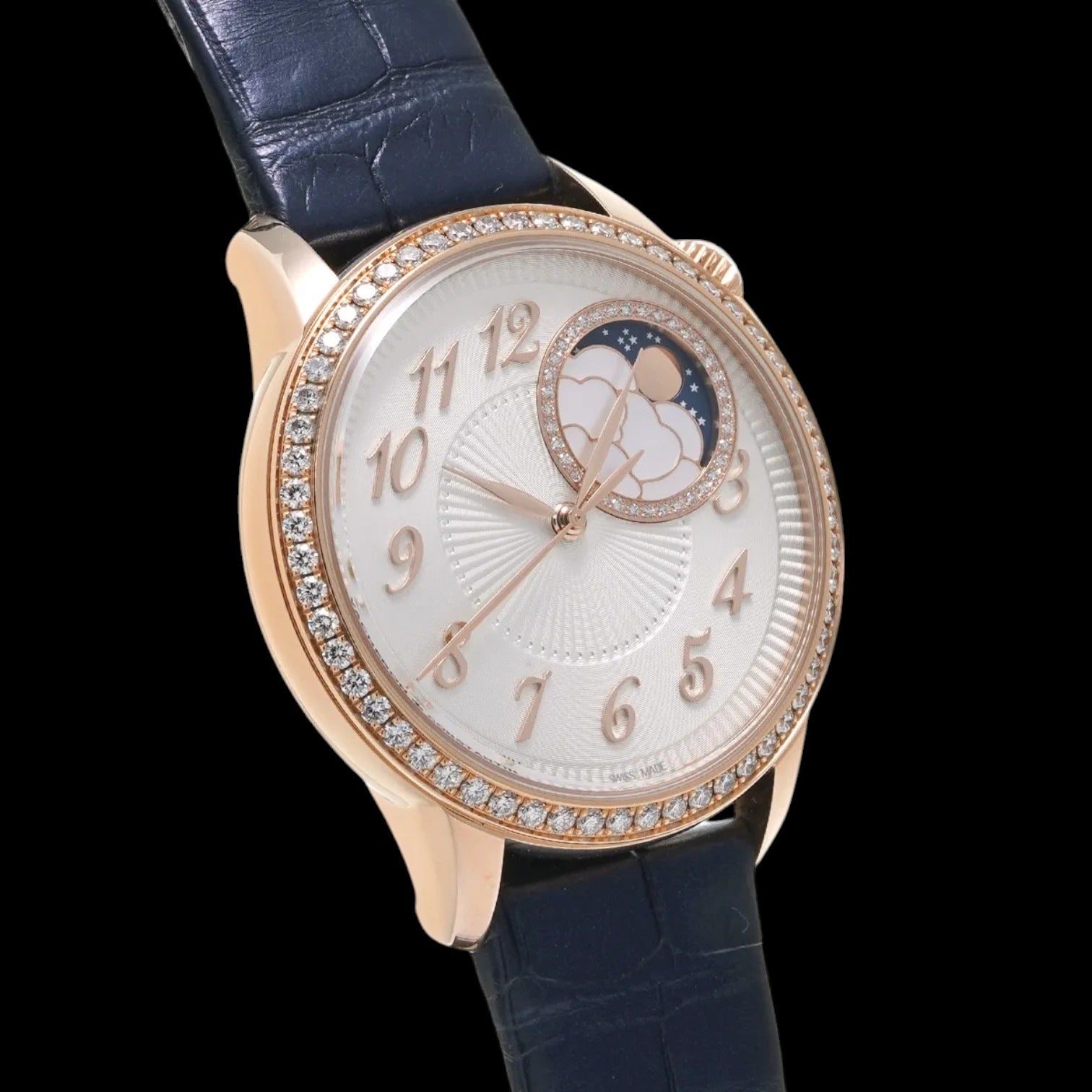 Hégérie Moon Phase 37mm