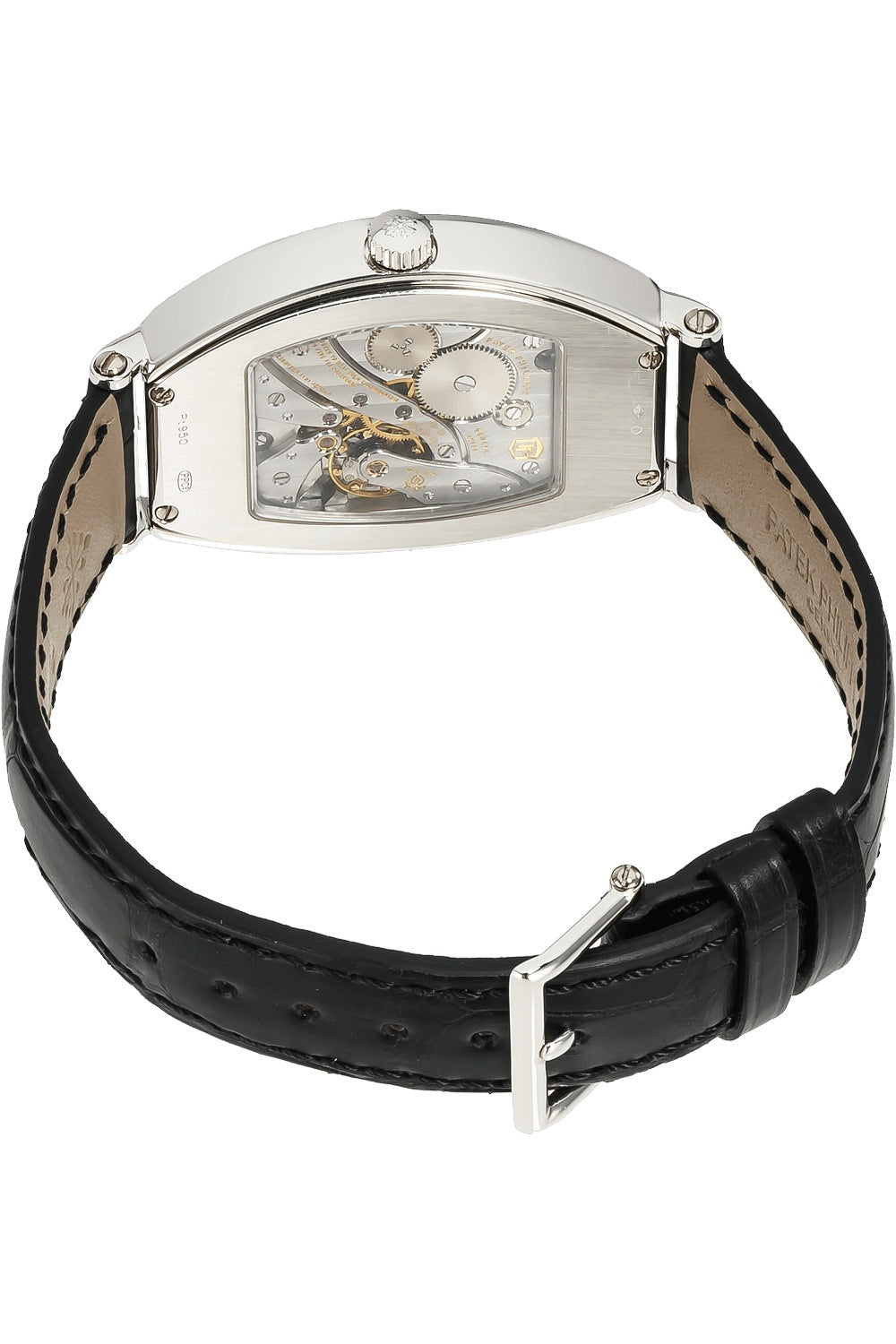 GONDOLO REFERENCE 5098 PLATINUM MANUAL
