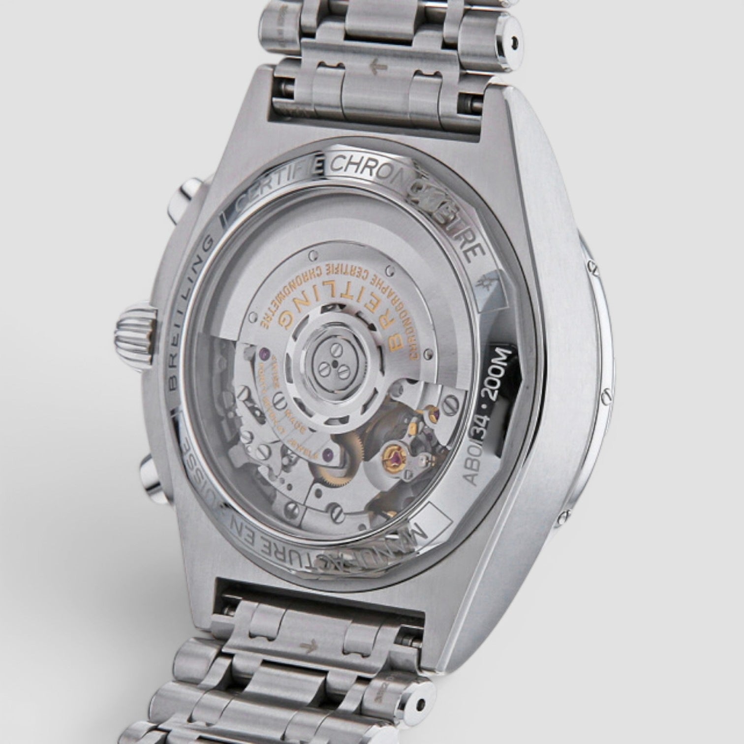 Chronomat B01 42 Japan Edition