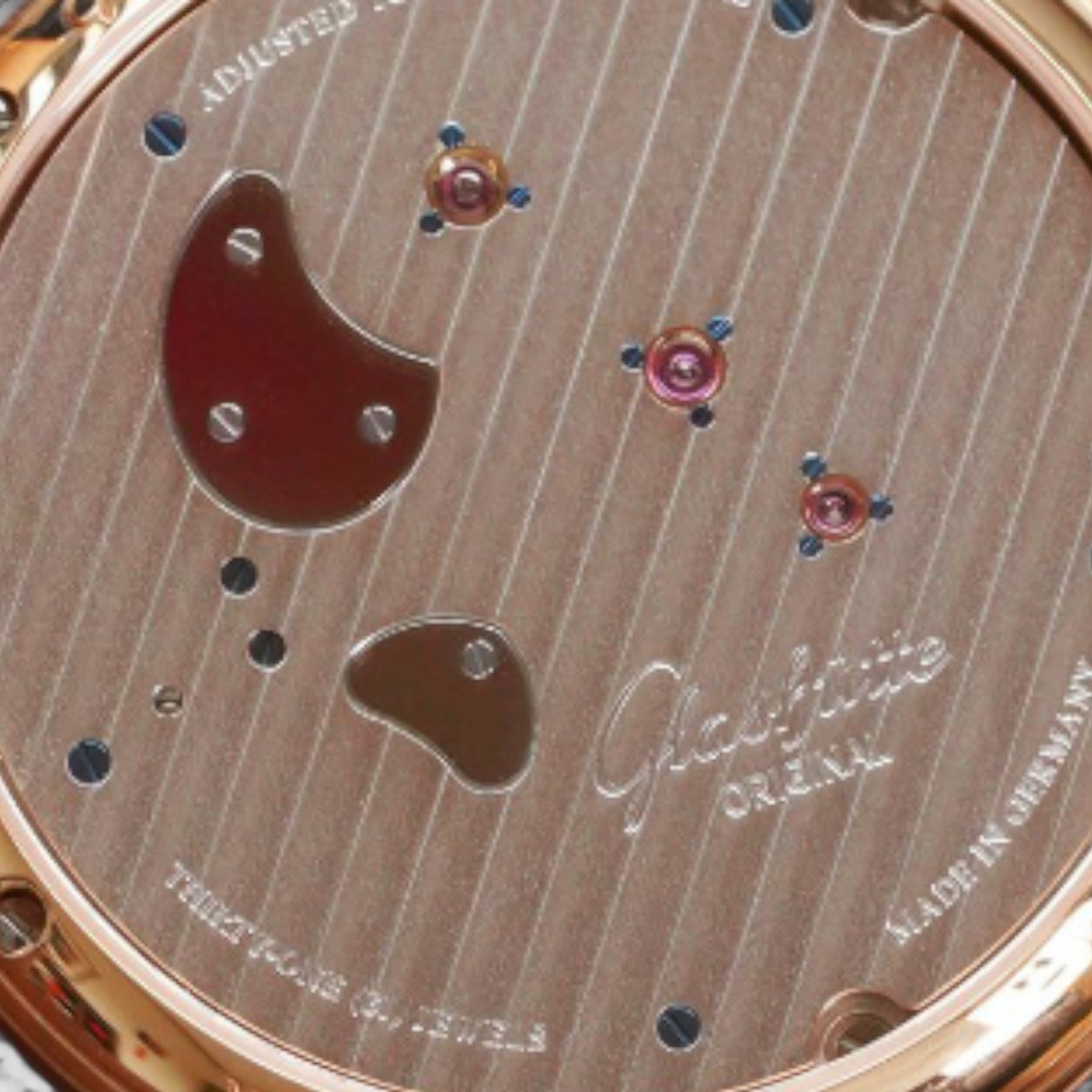 PanoInverse Red Gold / China
