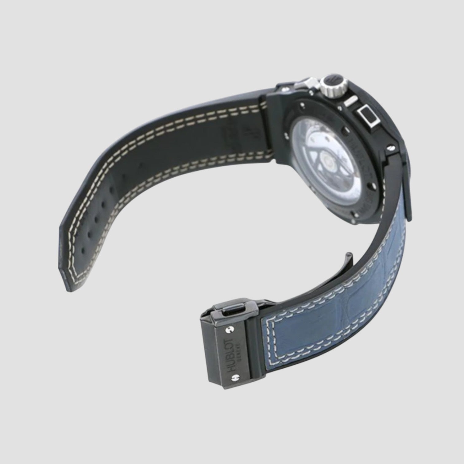 Big Bang Areo Bang Black Magic 44mm Men's Watch
