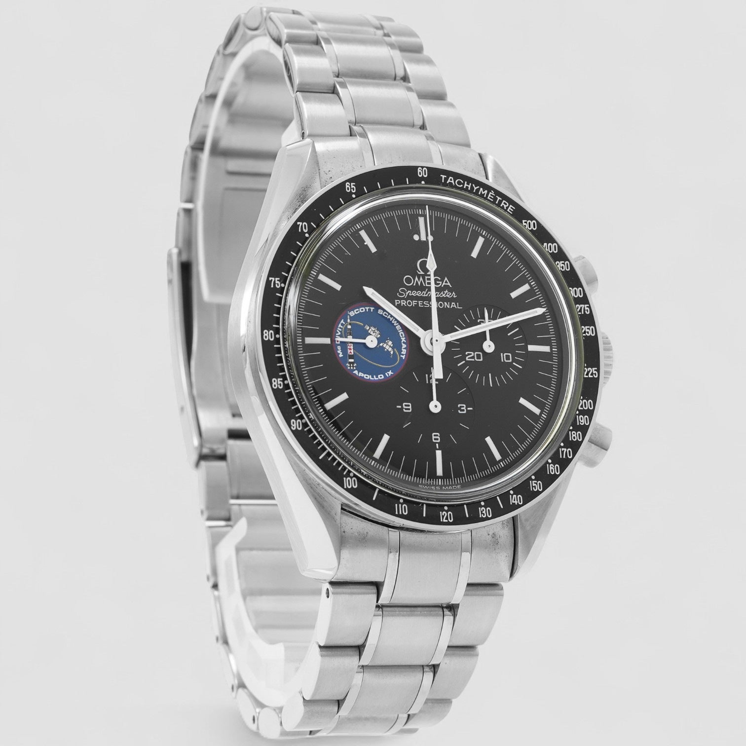Speedmaster Professional Apollo