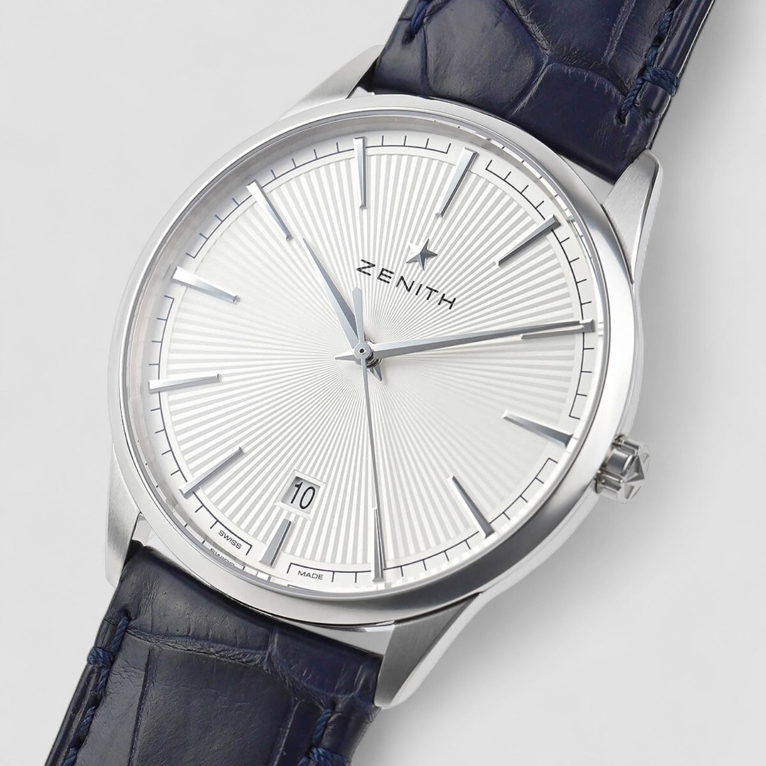 Elite Classic 40mm Mens Watch