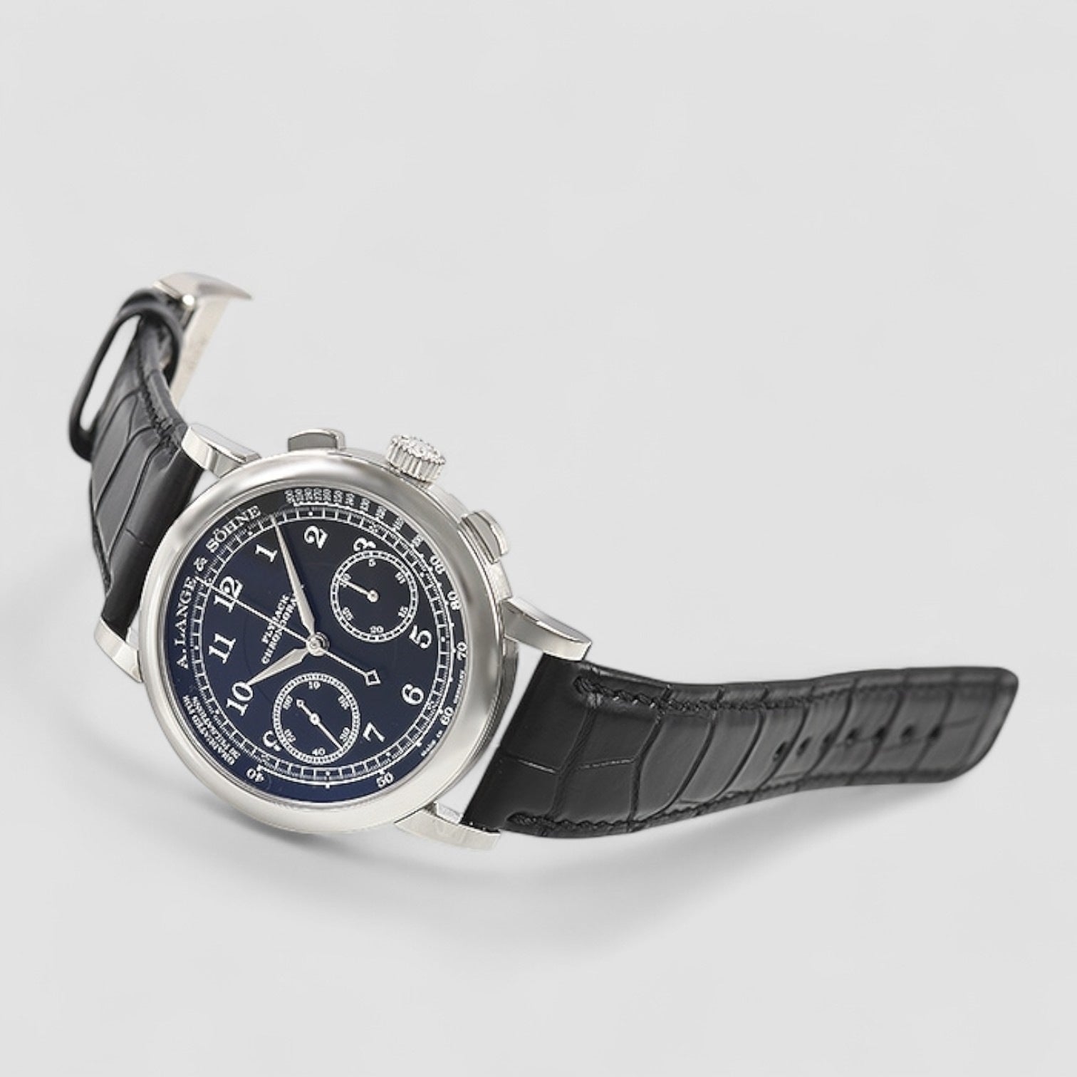 1815 Chronograph 414.028 18K White Gold