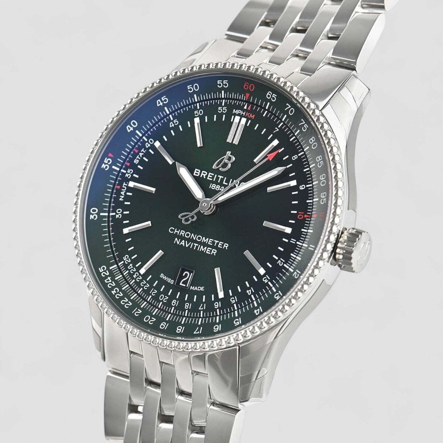 Navitimer Automatic 41mm