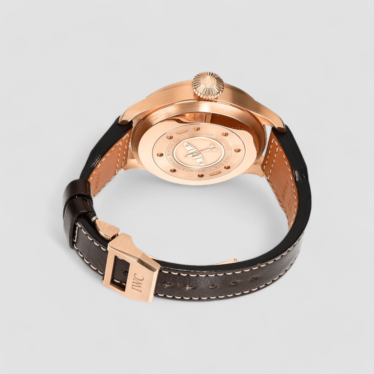 BIG PILOT SPITFIRE ROSE GOLD AUTOMATIC