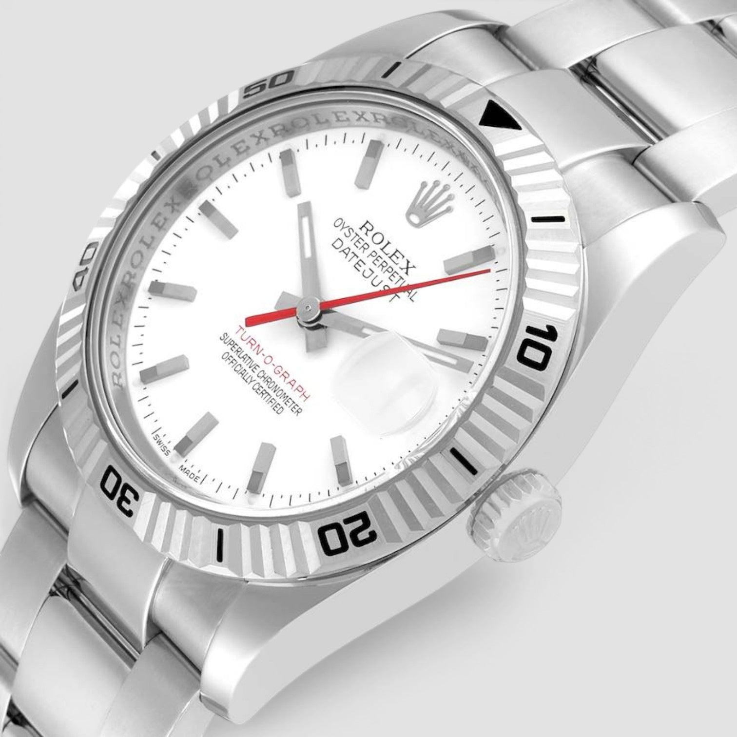 Datejust Turn-O-Graph