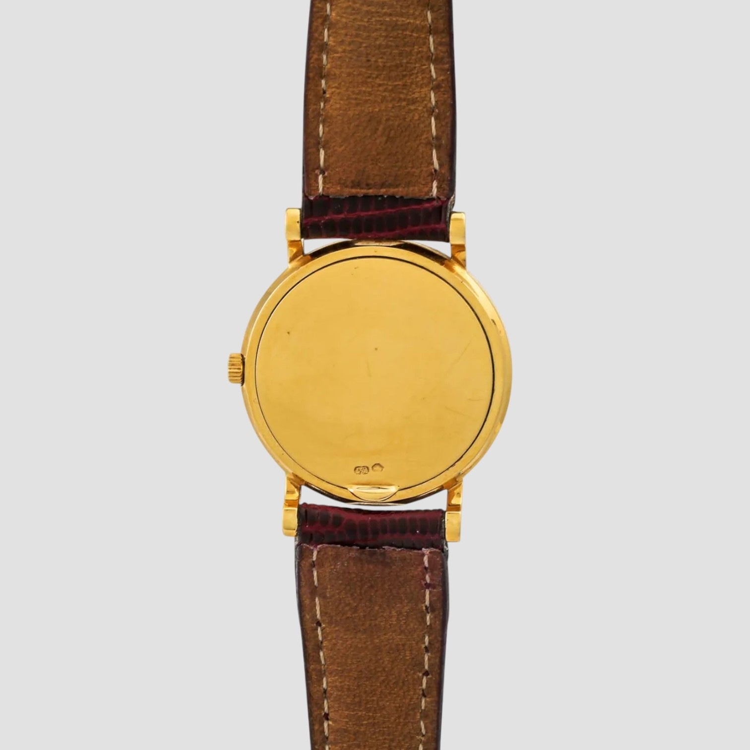 Vintage Calatrava "Clous de Paris"