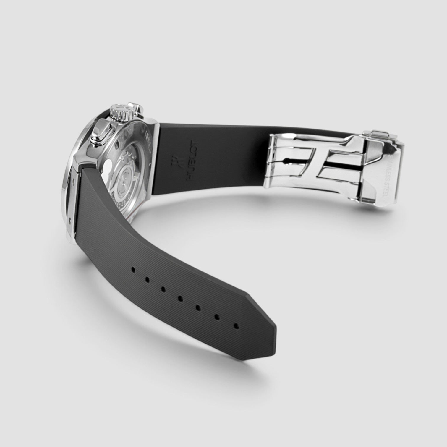 Classic Fusion Racing Grey Black