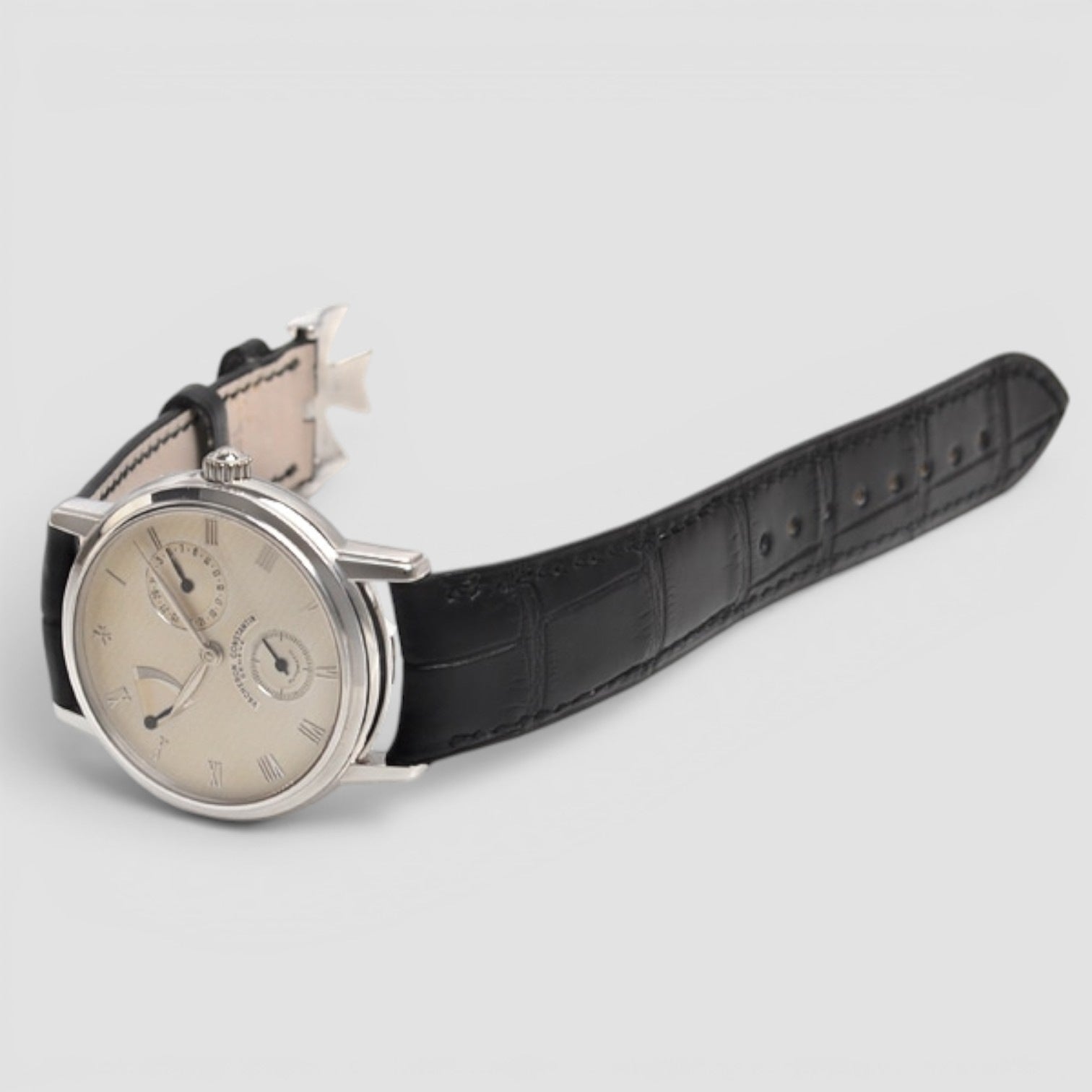 Power Reserve
