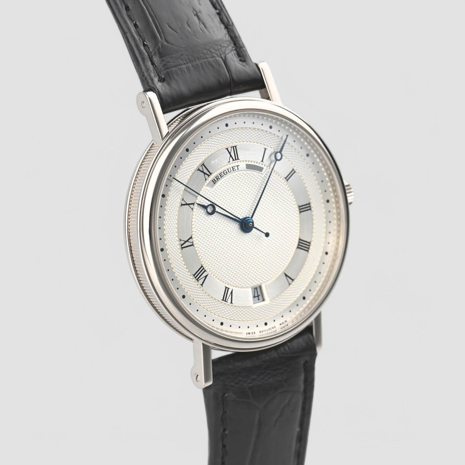 Classique WG 18K White Gold
