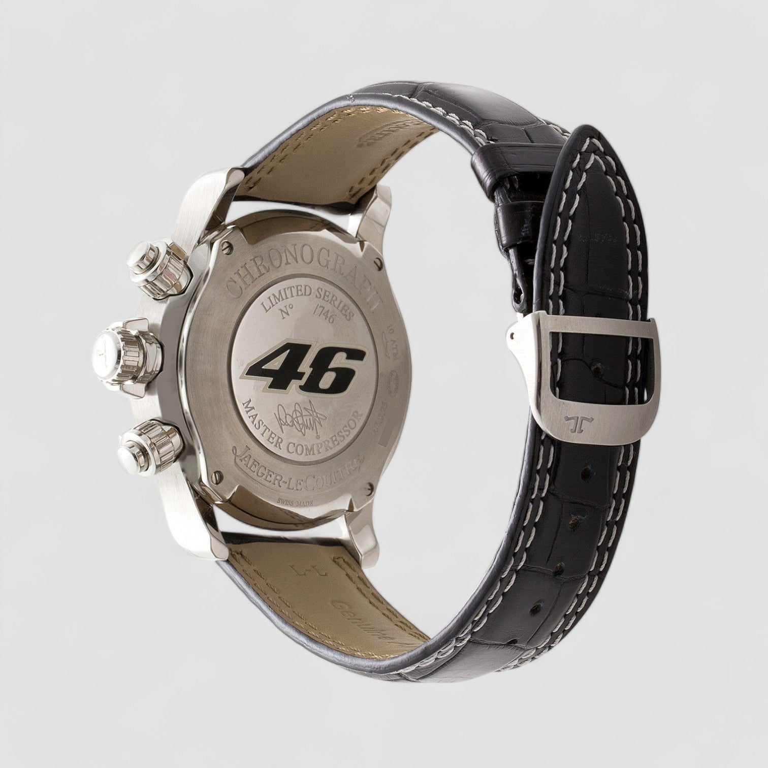 Valentino Rossi Master Compressor Chronograph SS