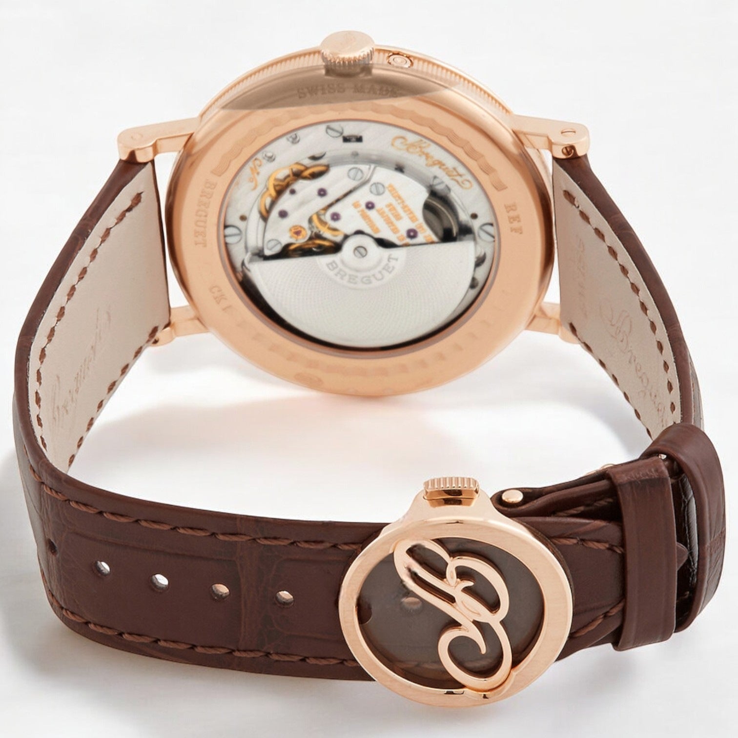 Classique Power Reserve
