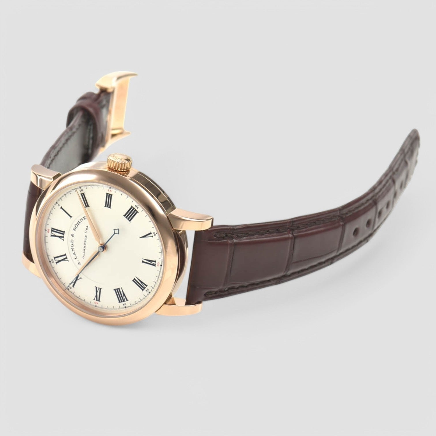 Richard Lange 18K Rose Gold