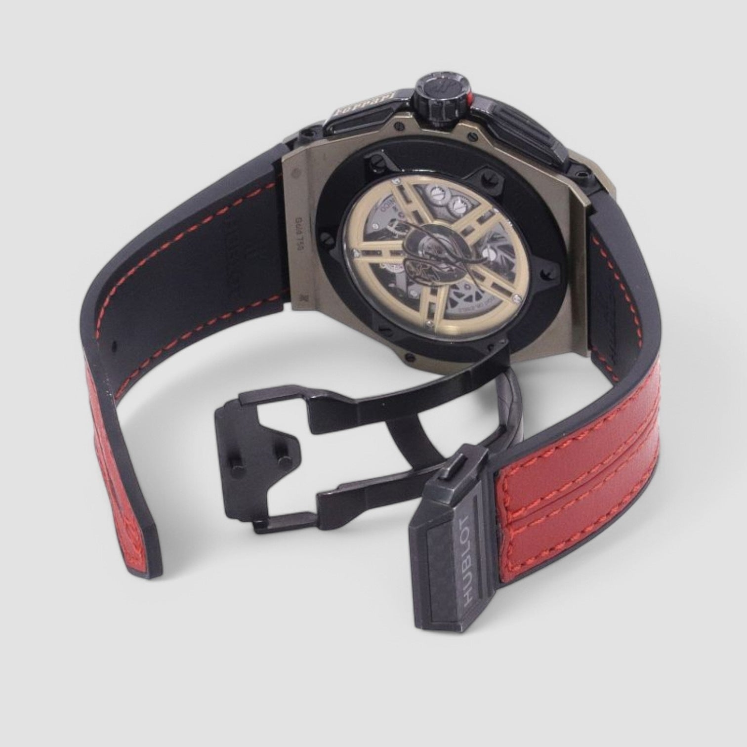 Ferrari Titanium Carbon Chrono