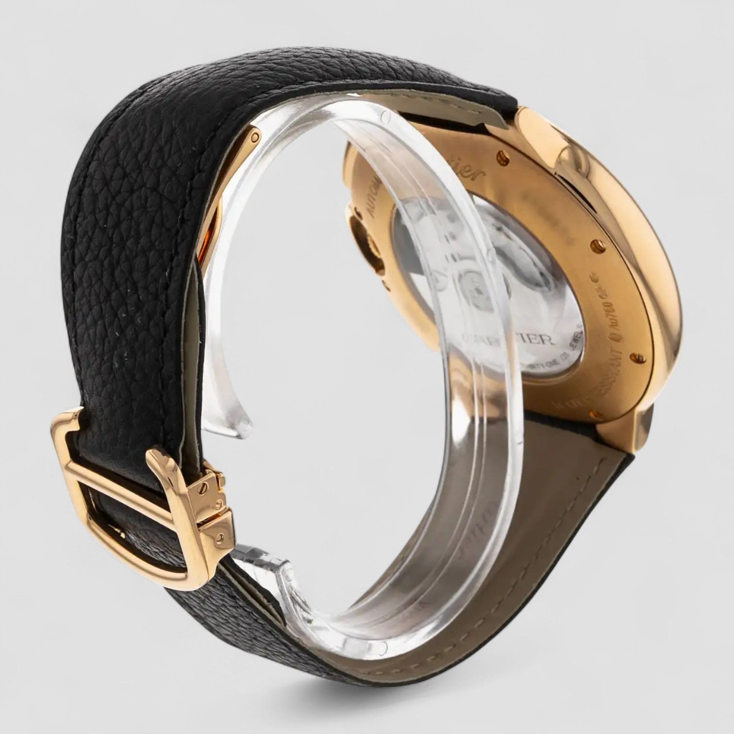 Ballon Bleu Chronograph Rose Gold