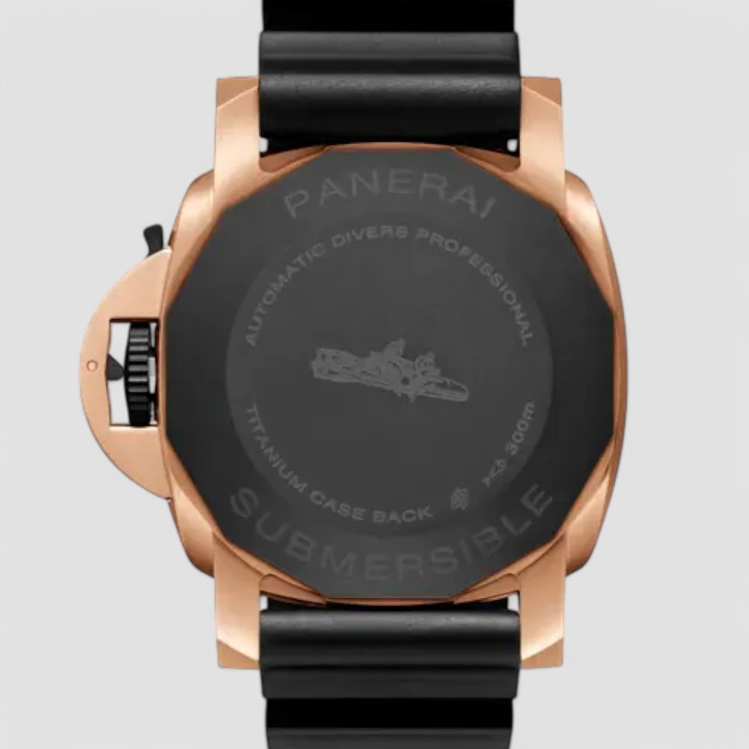 Submersible Goldtech OroCarbo 44mm 2022