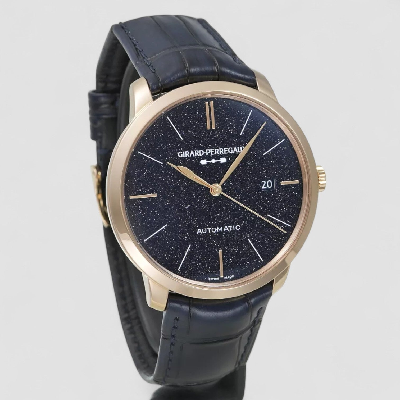 1966 Orion Rose Gold