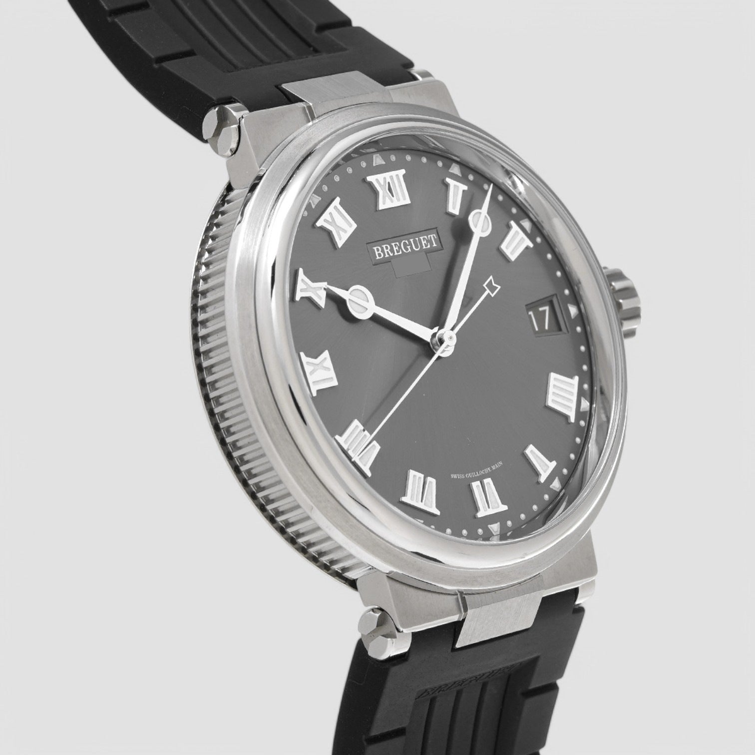 Marine Automatic Titanium / Strap