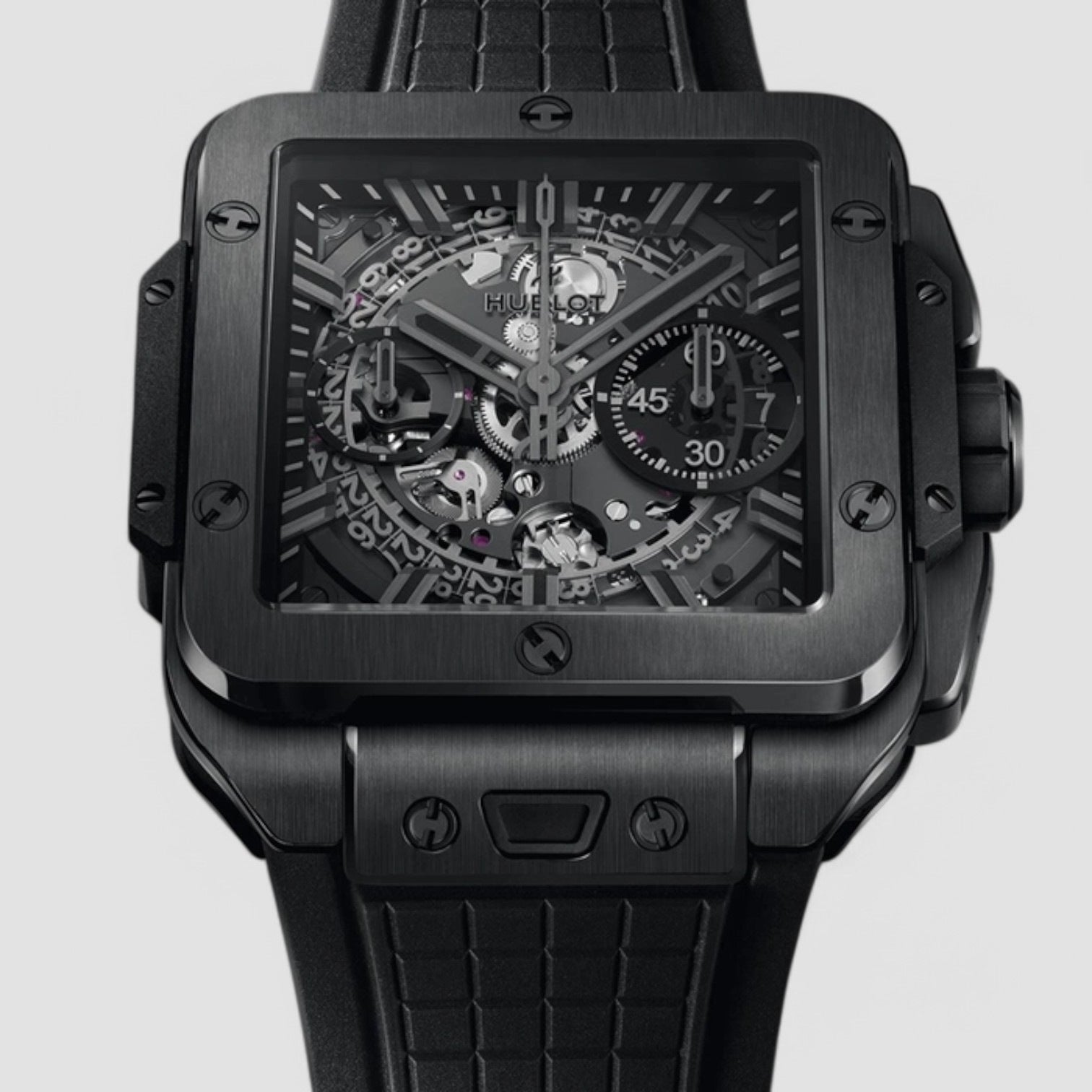 Square Bang Unico All Black Limited Edition 42mm