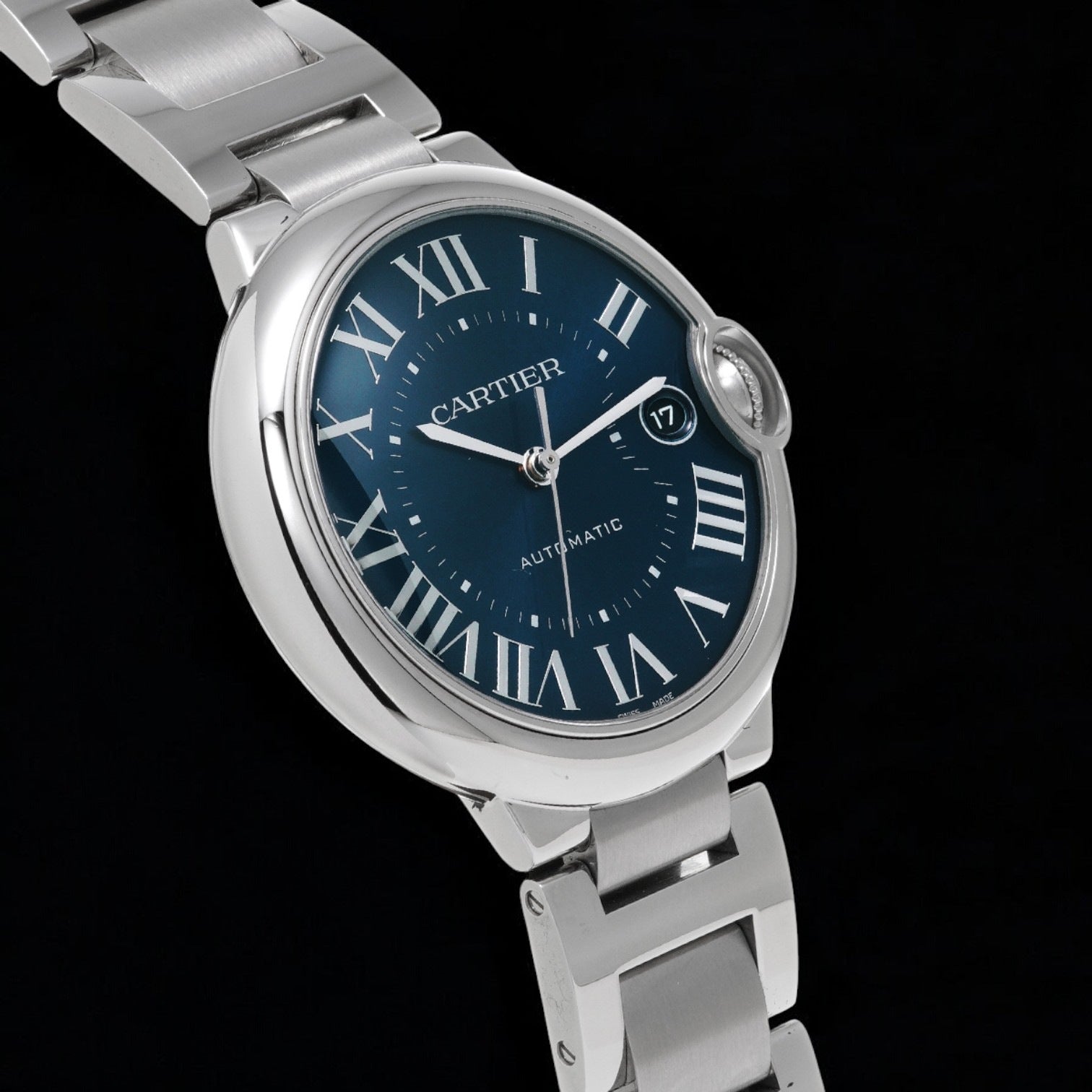 Ballon Bleu Automatic 40MM SS / SS