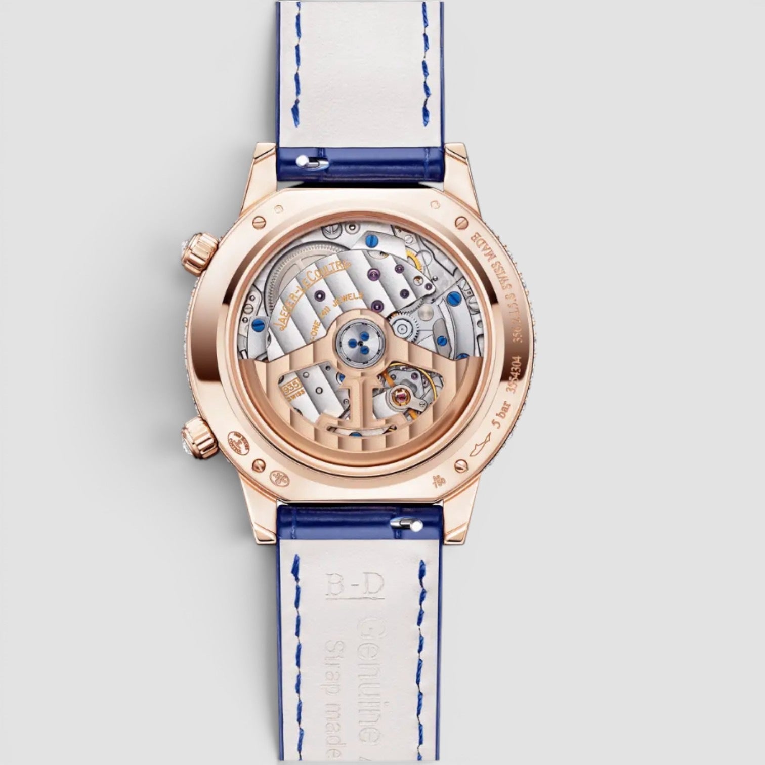 Rendez-Vous Dazzling Moon Lazura Rose Gold
