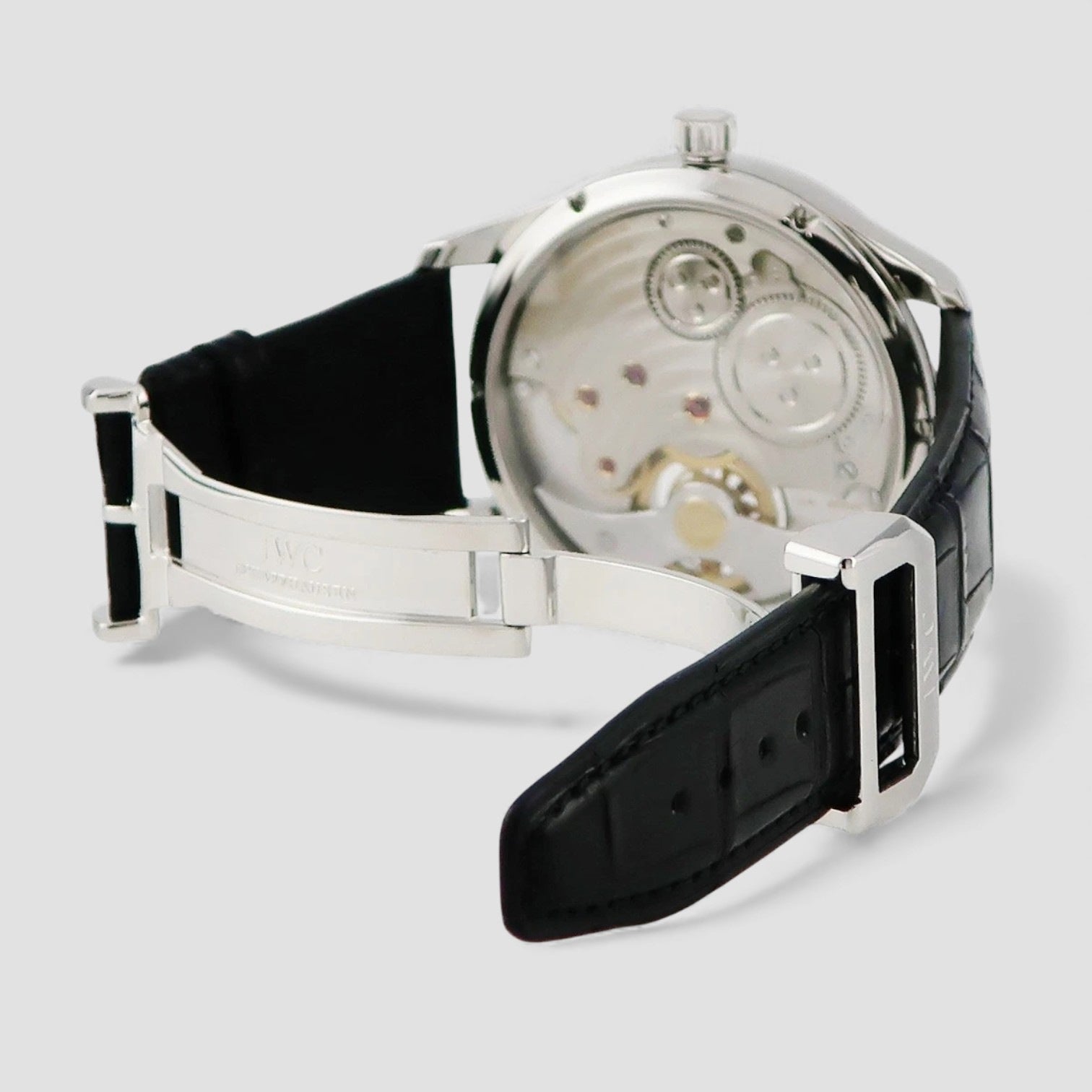 Portugieser Regulator Tourbillon