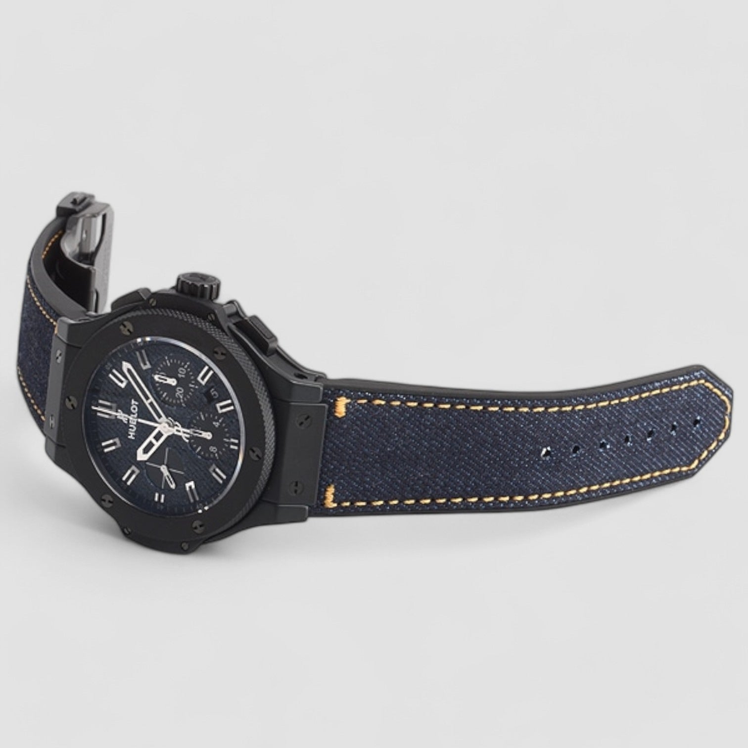Big Bang Jeans Dial Men's Watch