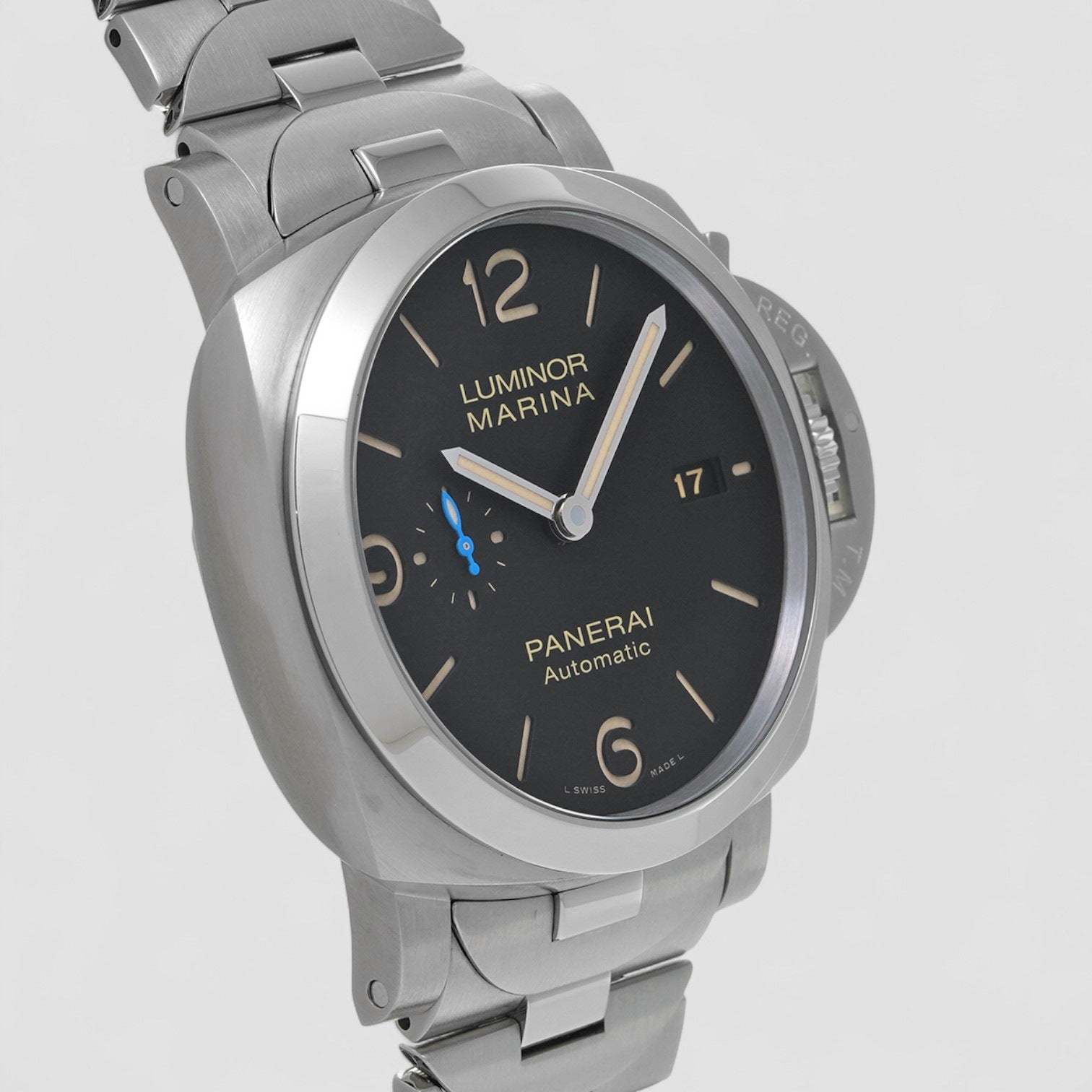 Luminor Marina 1950 3 Days Automatic 44MM SS