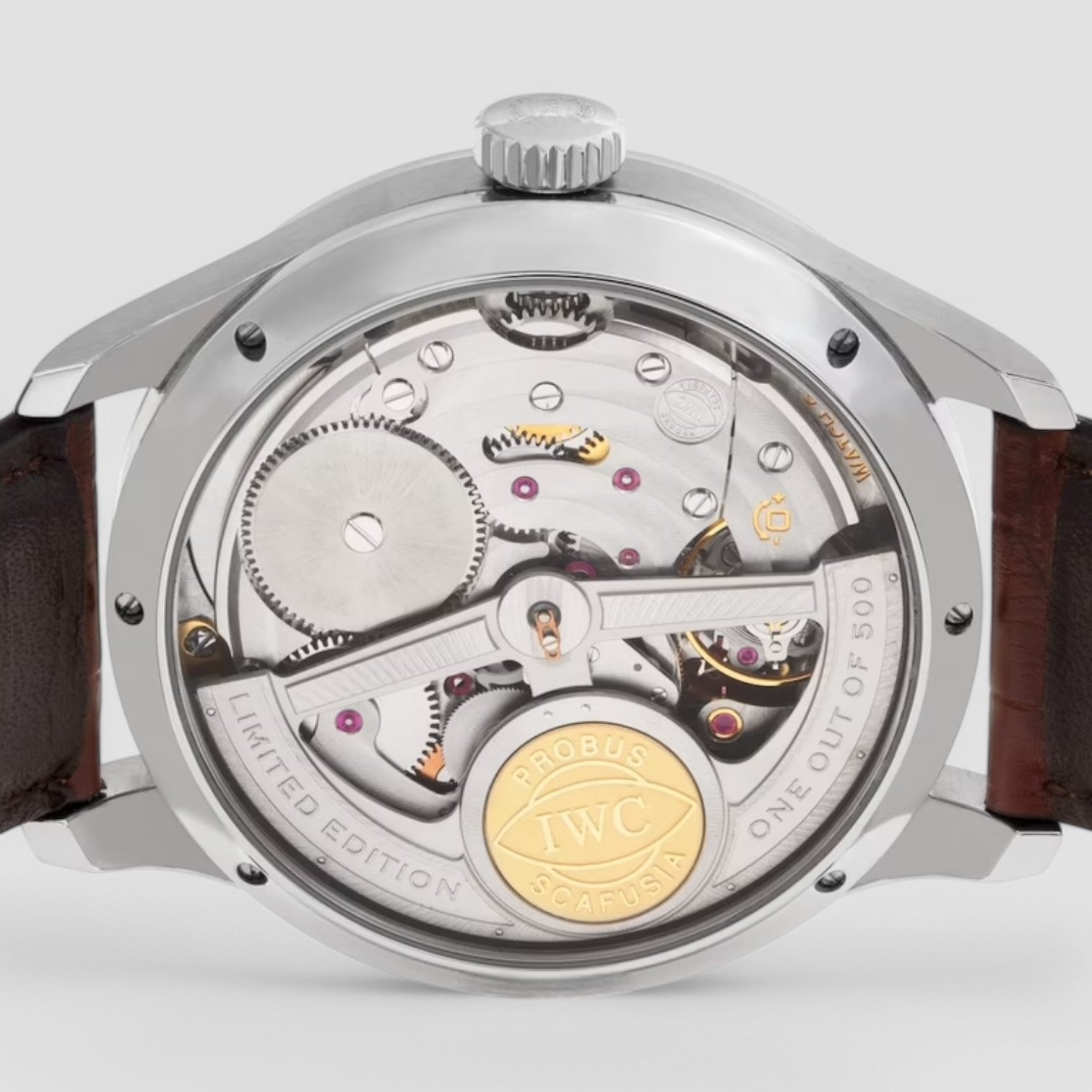 Portuguese Perpetual Calendar SS BOUTIQUE Limited