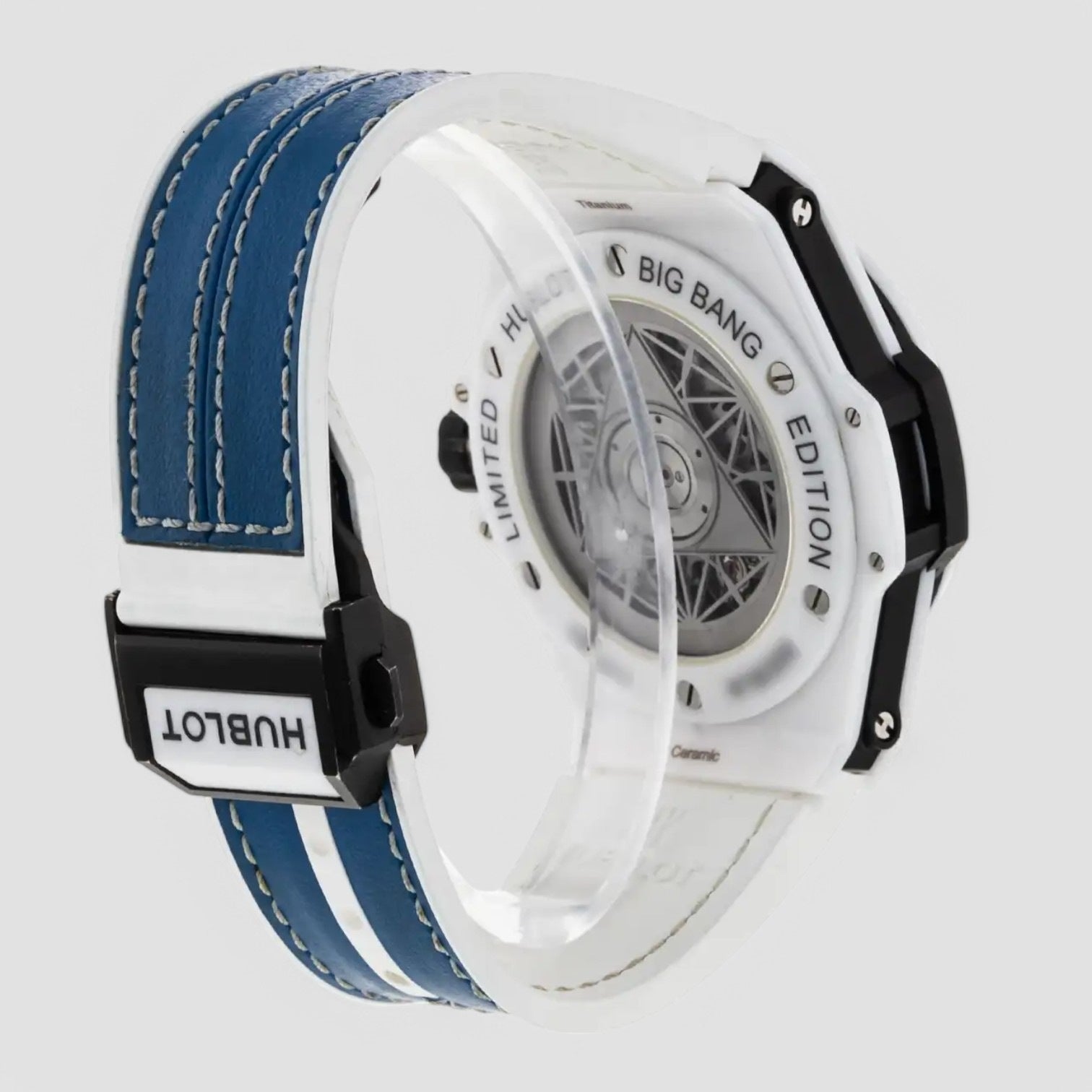 Big Bang Unico ‘Sang Bleu’ 45mm