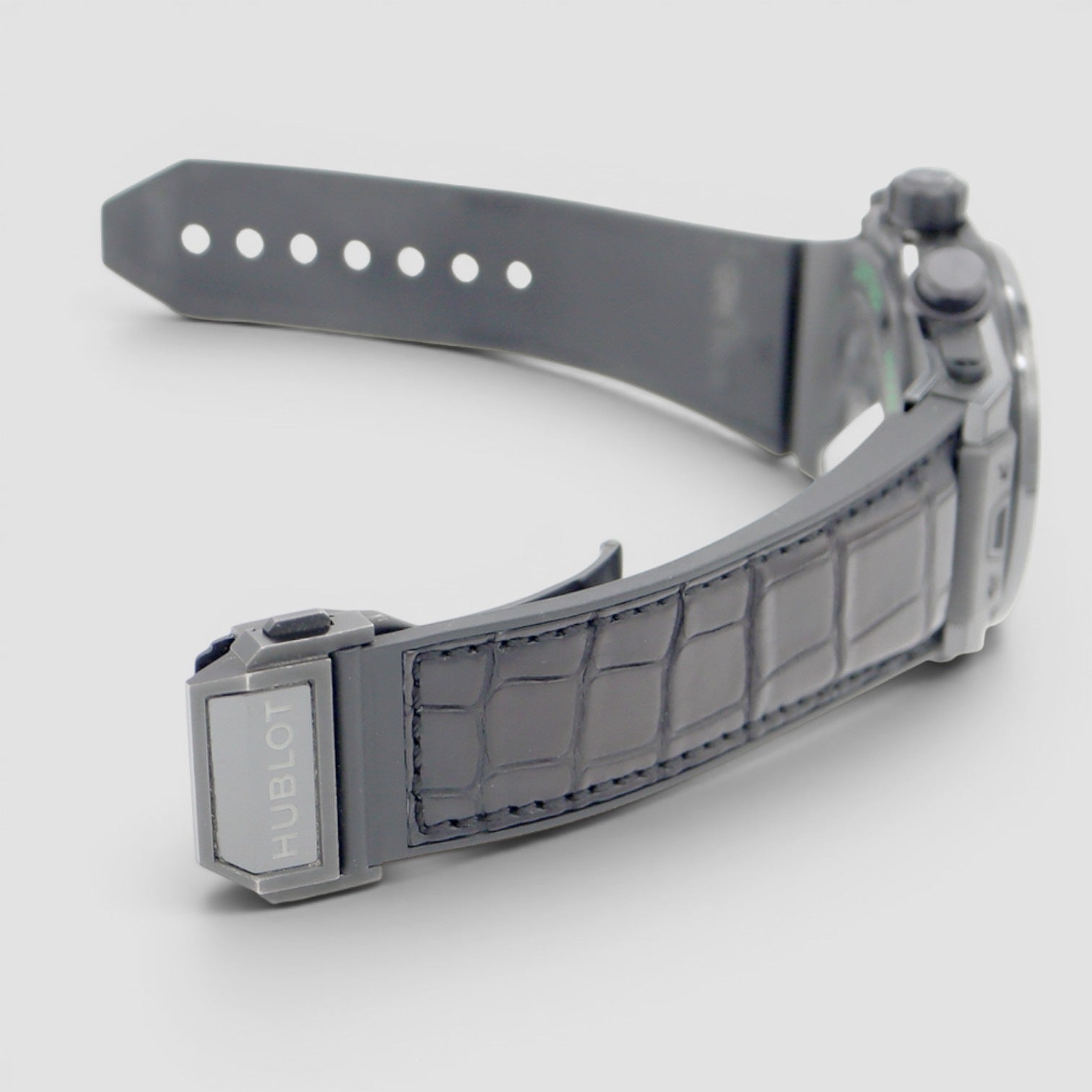 Big Bang Unico Black Green