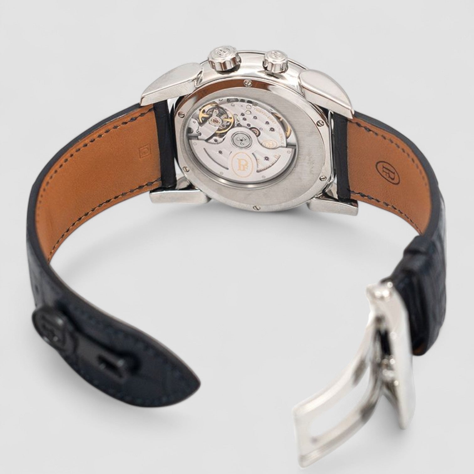 Tonda Automatic Blue Dial 42mm Watch