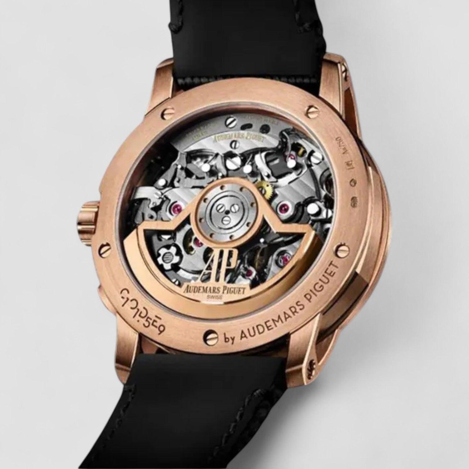 Code 11.59 Selfwinding Chronograph 41Mm Rose Gold Men’S Watch