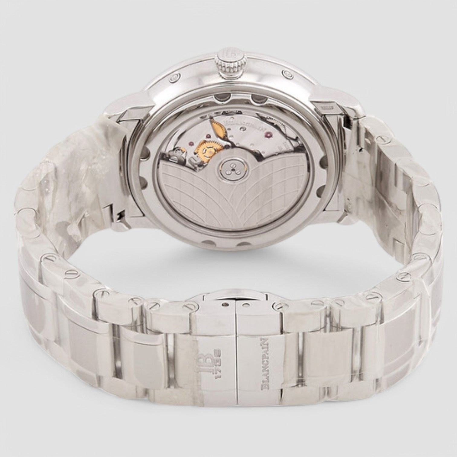 Automatic Moon Phase Complete Calendar Ladies Watch