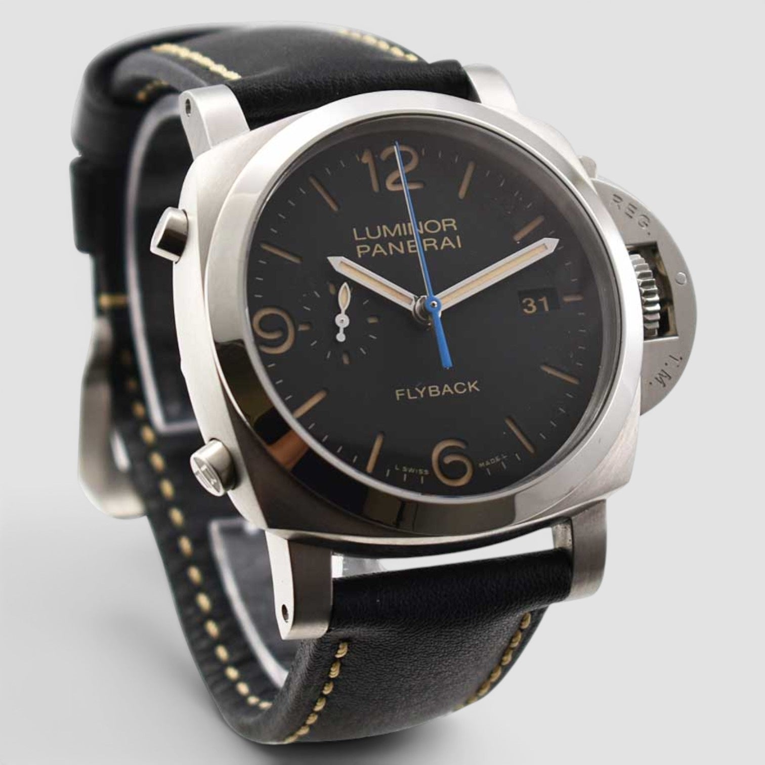 Luminor 1950 3 Days Chrono Flyback