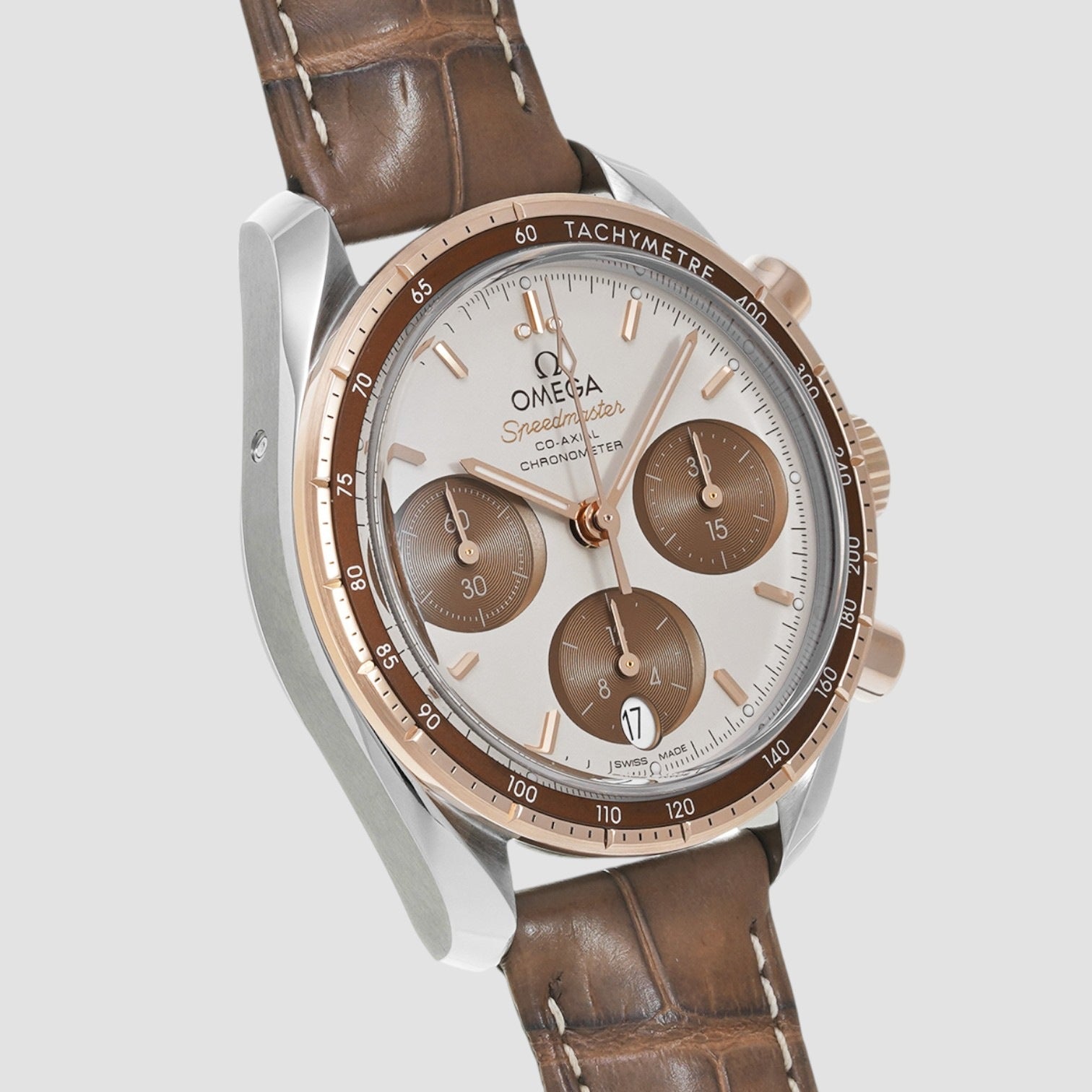 Speedmaster Co-Axial Chronograph Automatic 38mm Watch