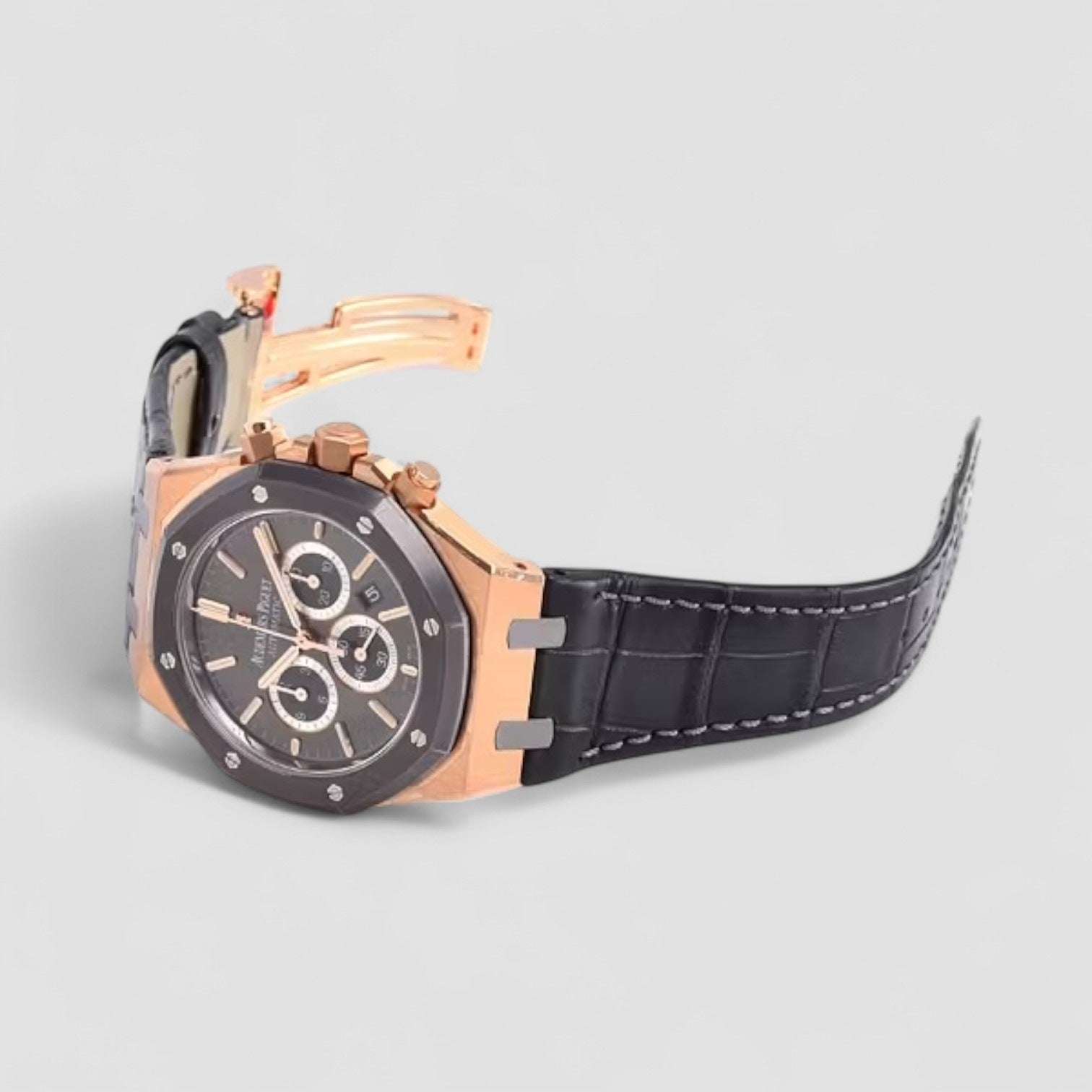 Royal Oak Chronograph Leo Messi Limited Edition 41mm