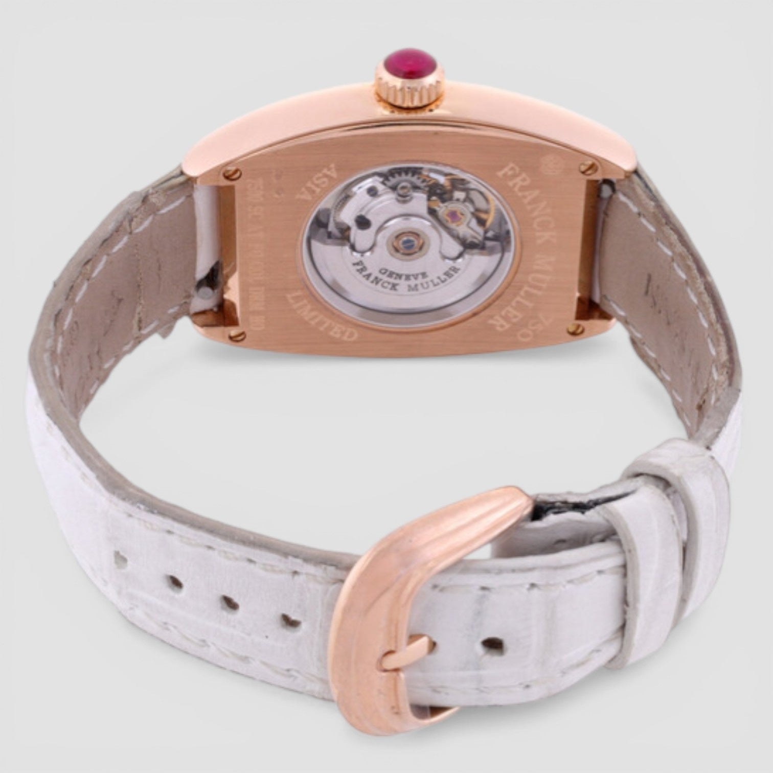 Color Dreams Automatic Silver Dial Ladies Watch