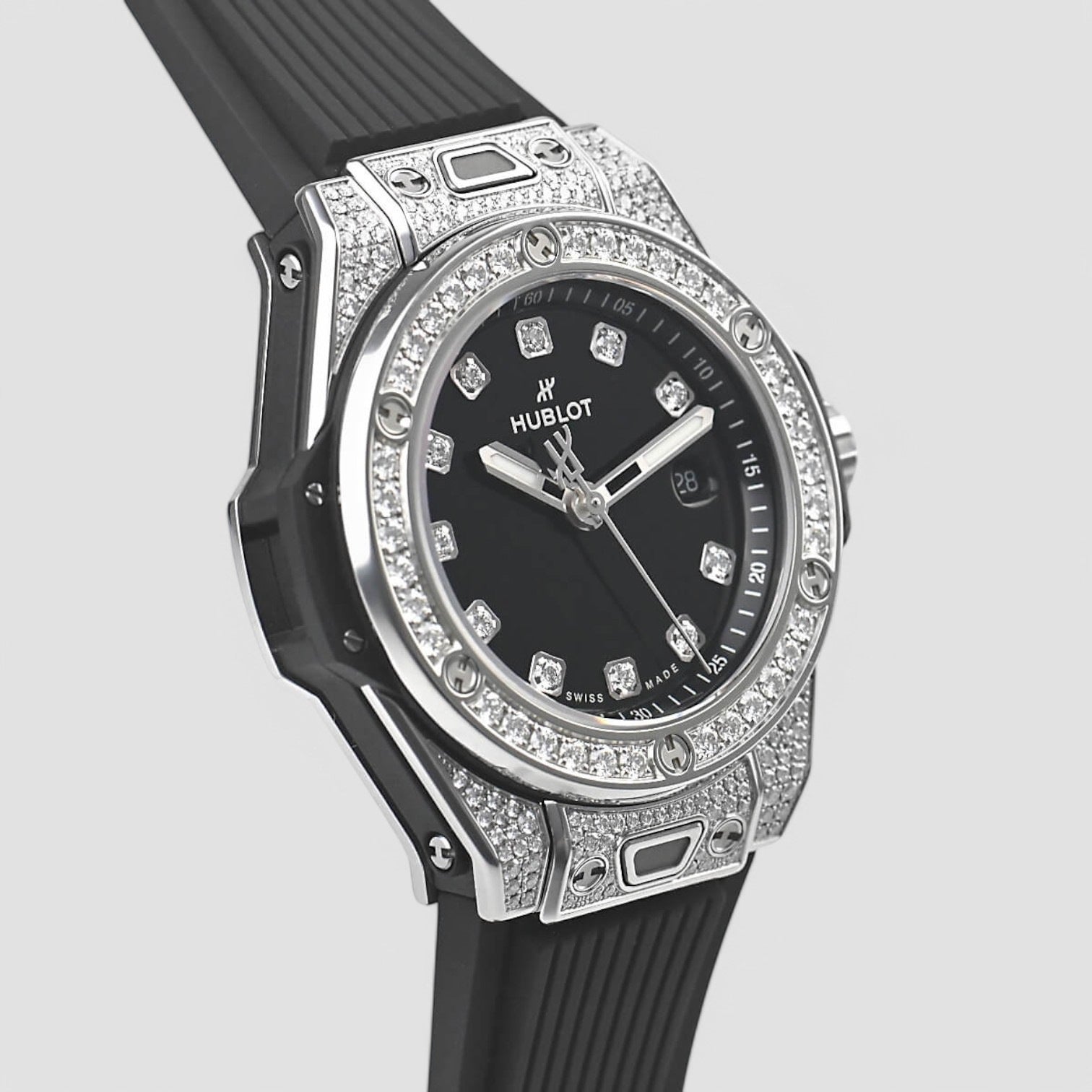 Big Bang One Click 33mm Ladies Watch