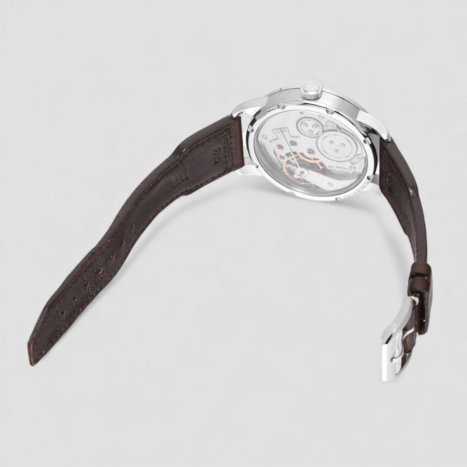 Pilot's Watch Vintage Collection Manual SS